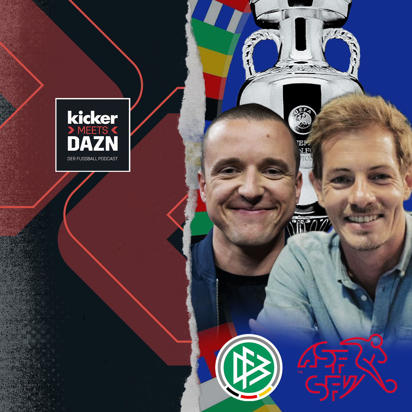 KMD - EM 2024 #3 (DEU-SUI)