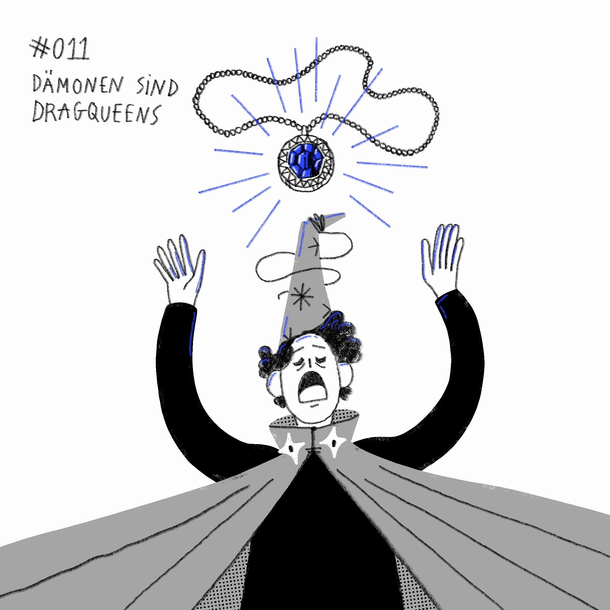 KMP 011 – Dämonen sind Dragqueens!
