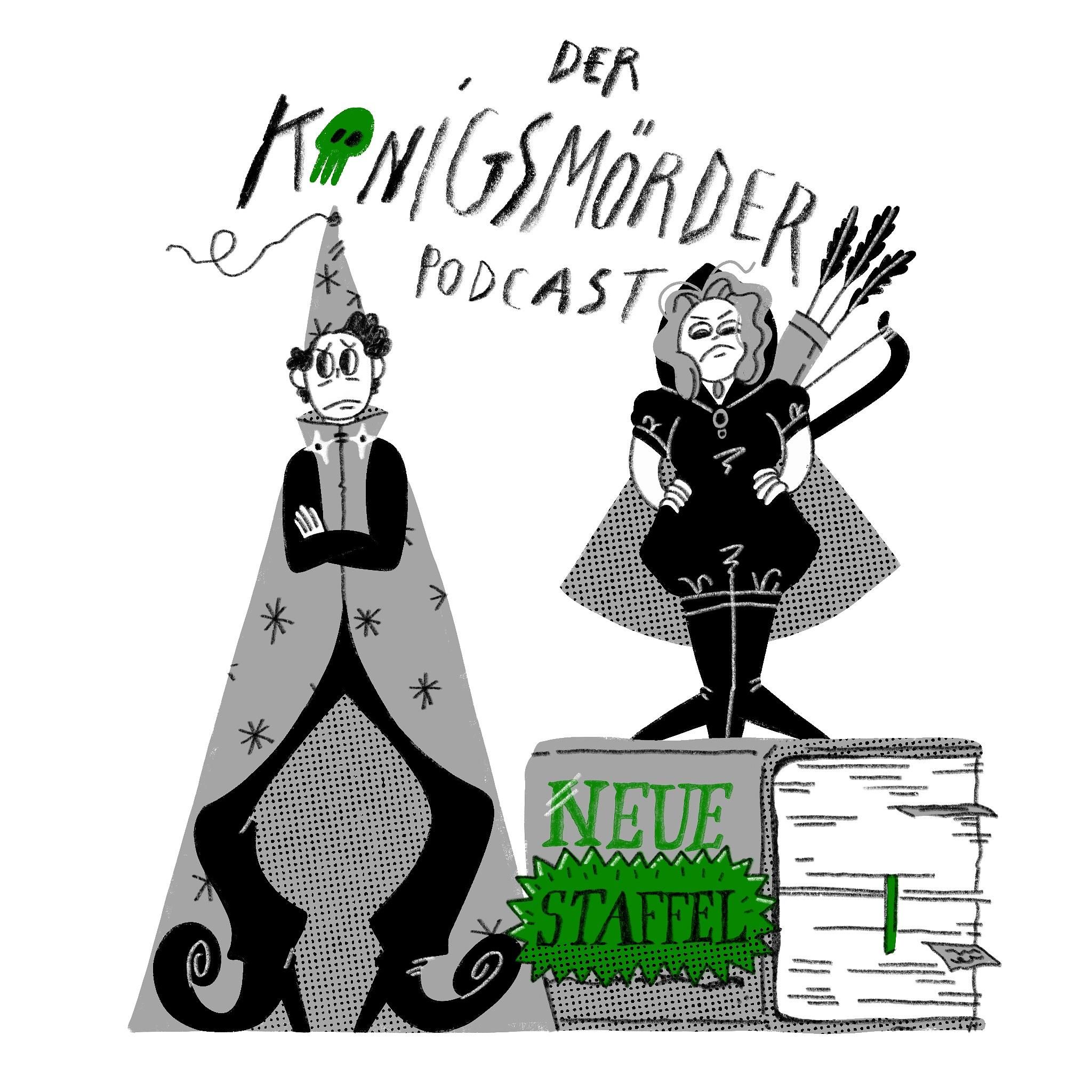 KMP 046 – Frau Holles wilder Fiebertraum