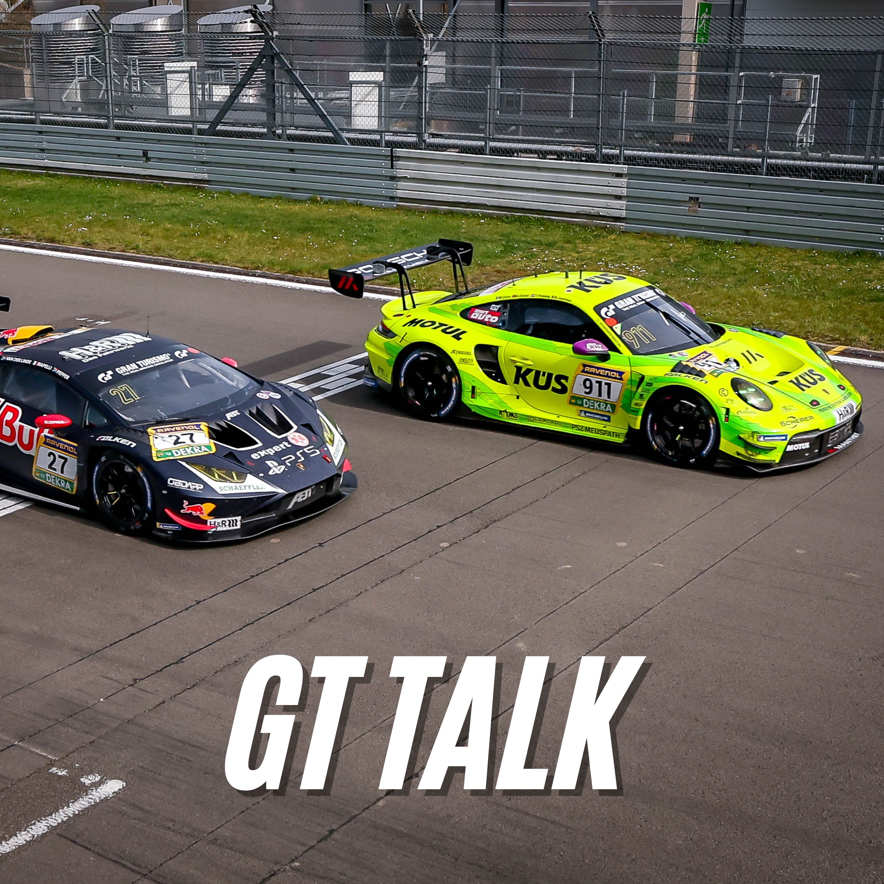 Knapp daneben ist auch vorbei - Analyse NLS und GTWCE