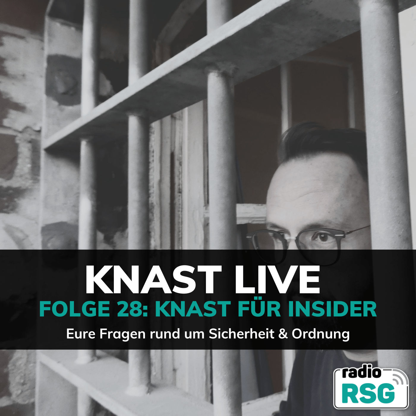 Knast für Insider - Eure Fragen rund um Sicherheit & Ordnung