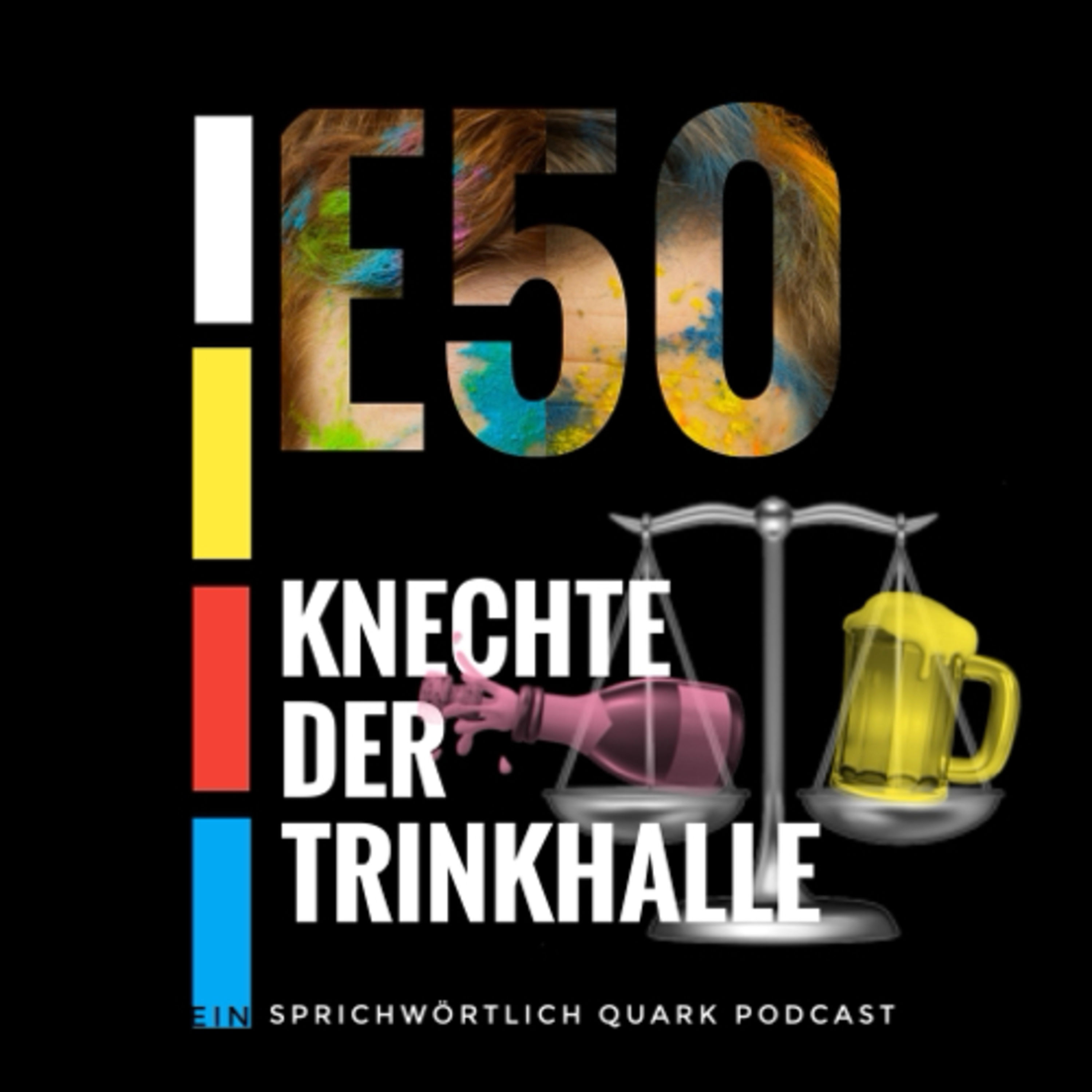 Knechte der Trinkhalle