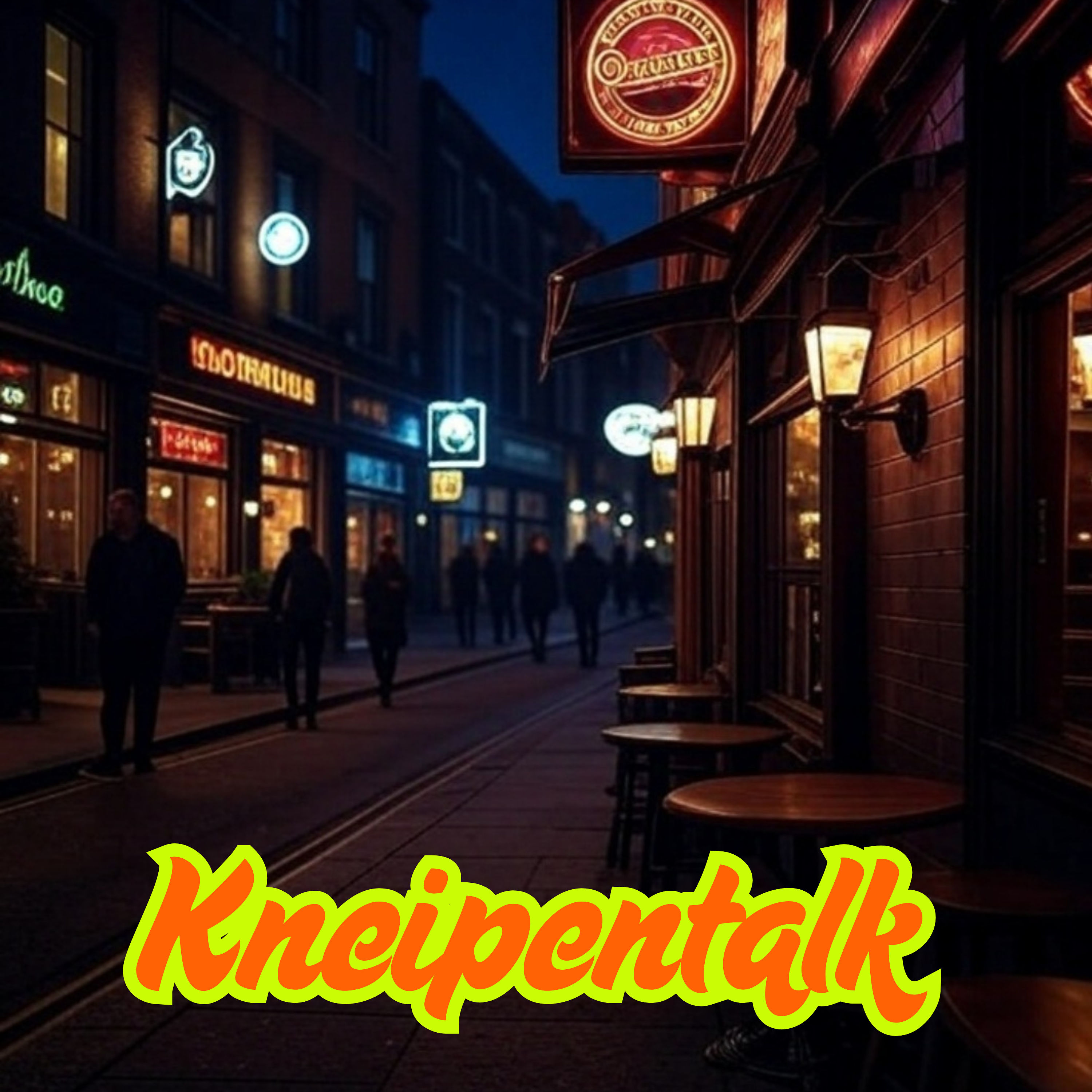 Kneipen und ihre Eigenheiten