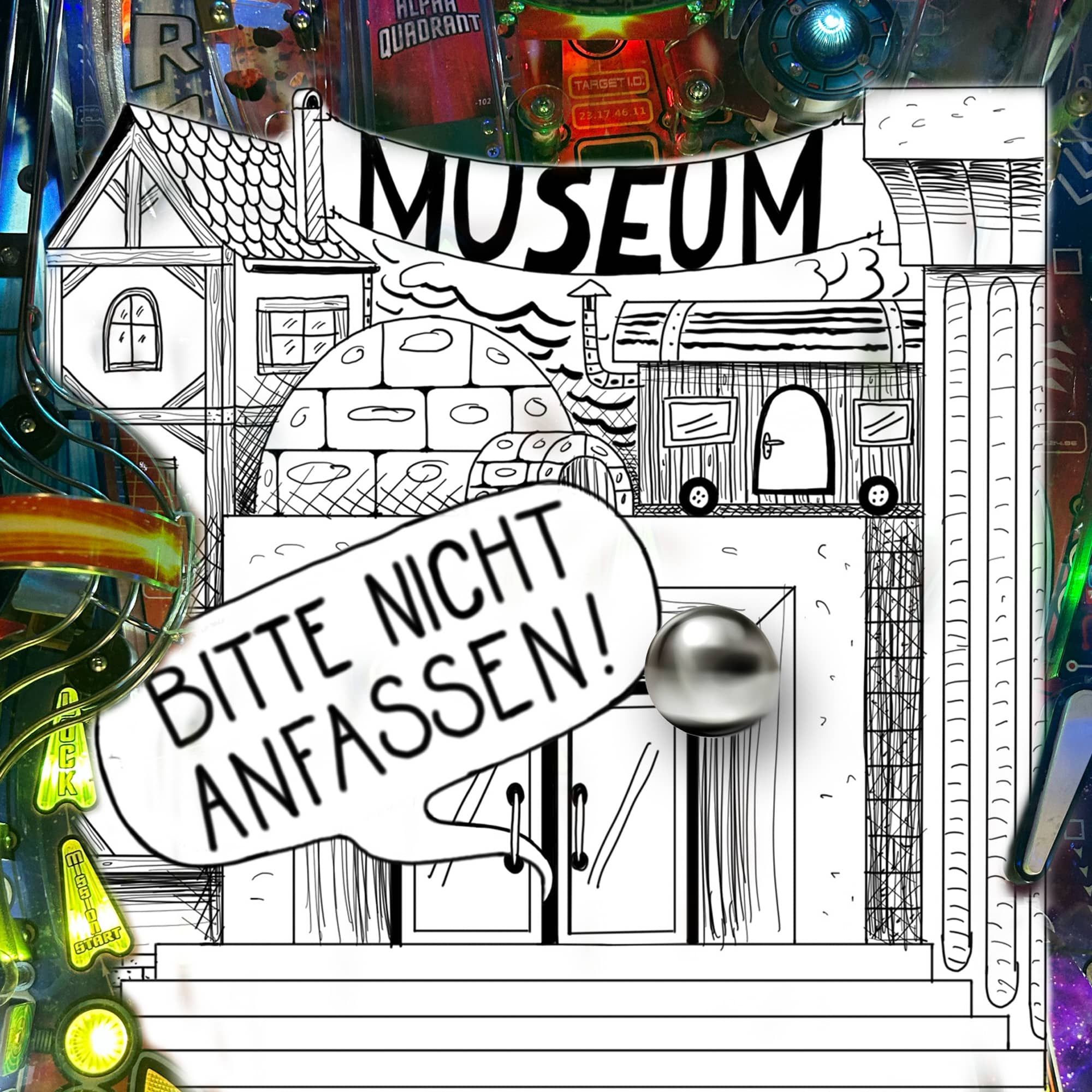 Kneipenmuff, Nostalgie und Star-Trek: Die Geschichte des Flipperautomaten und ein Interview mit einem Welmeister - das Flippermuseum Neuwied