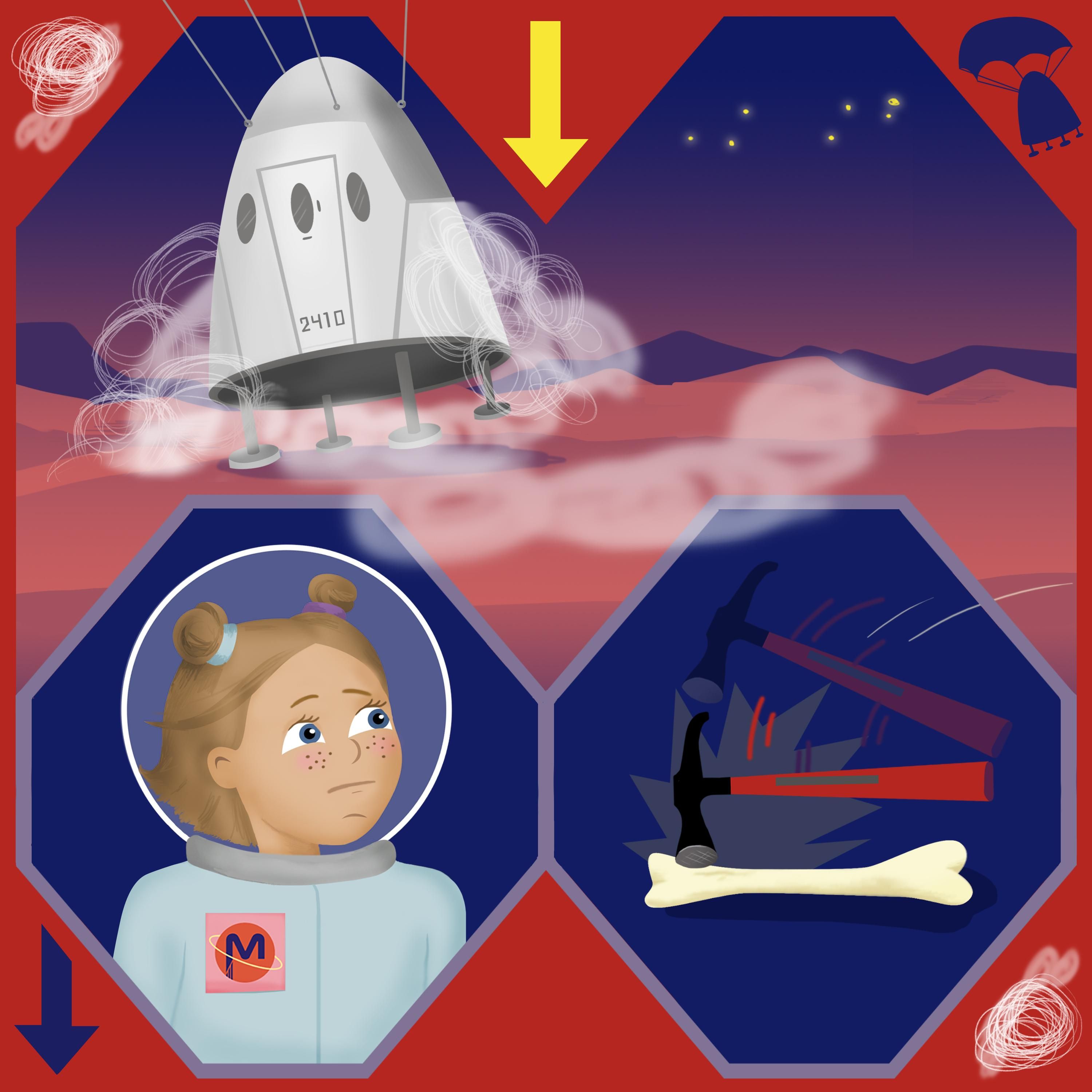 Knochenbrecher-Test (4/10)