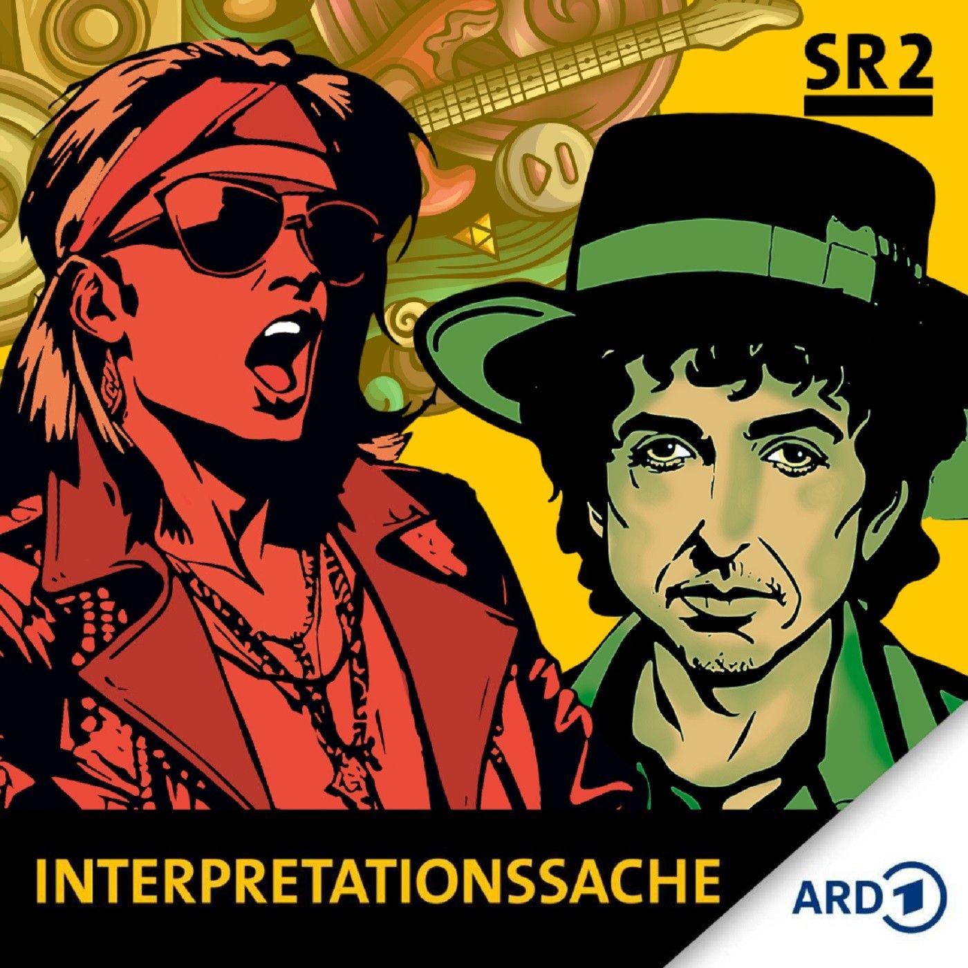 Knocking on Heavens Door von Bob Dylan