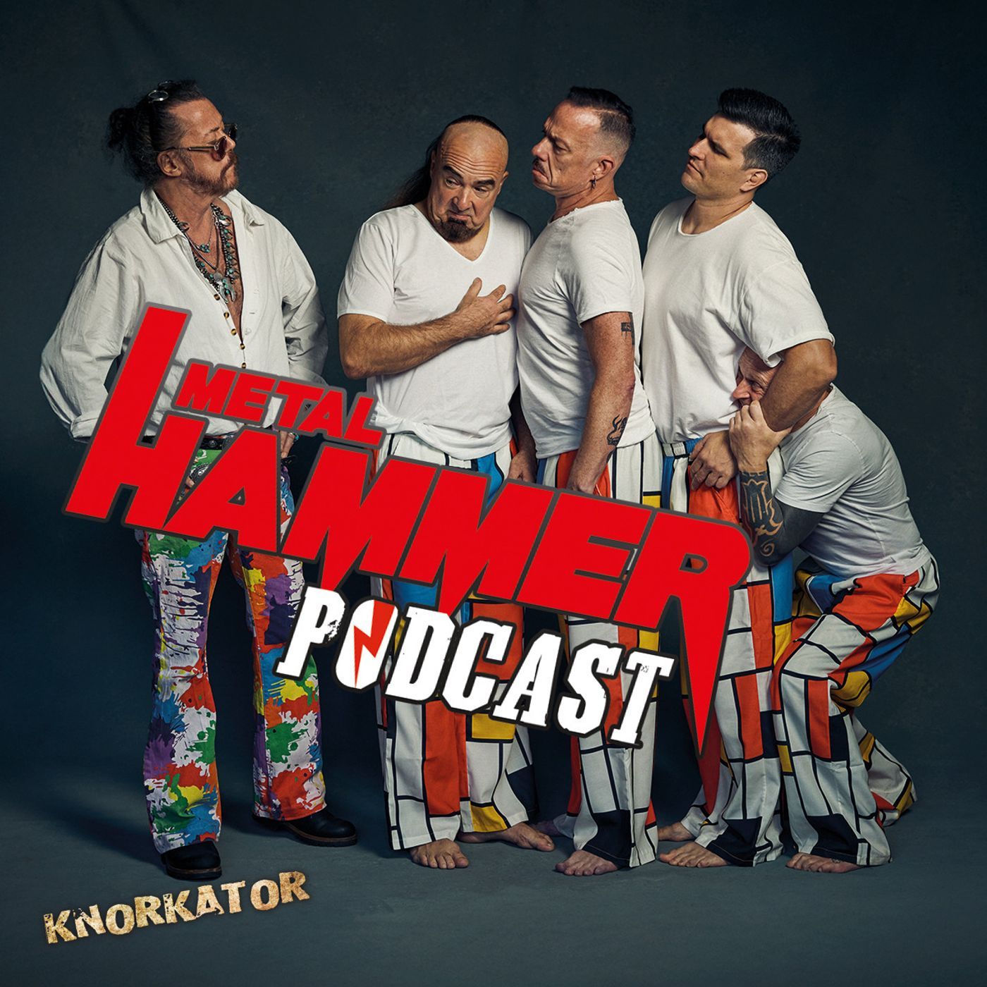 Knorkator-Interview + Fernsehgarten goes Metal + Tankard-Verlosung + Lorna Shore + Paradise Lost u.a.: METAL HAMMER Podcast #112