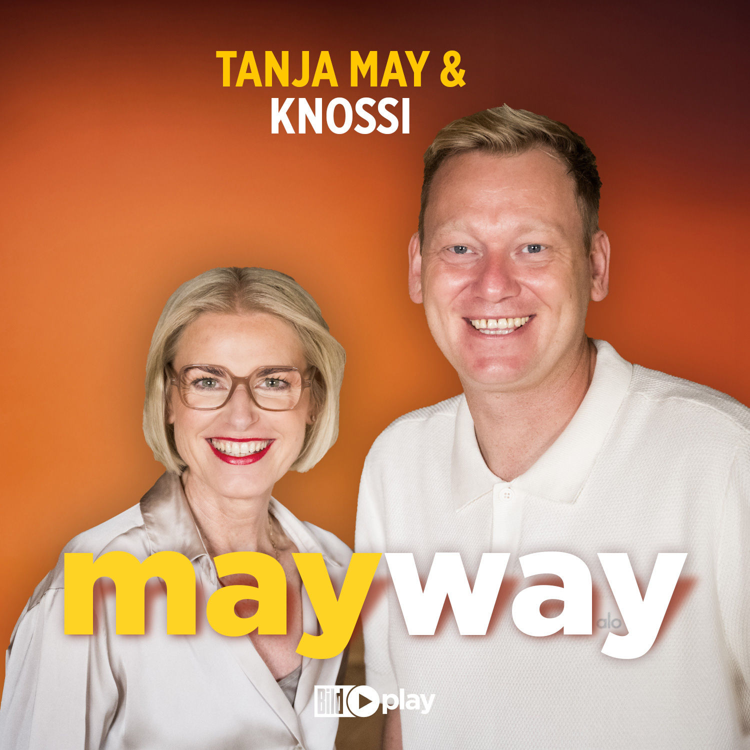 Knossi: „Das Fernsehen, meine Mama und ich"