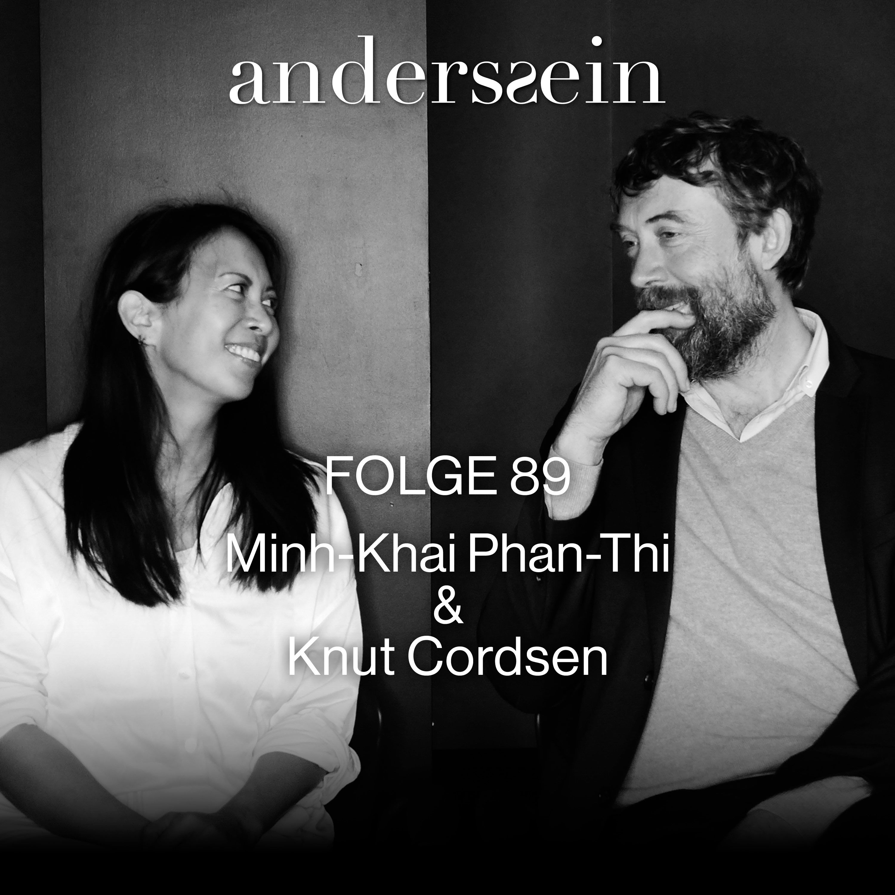 Knut Cordsen - Zu Gast bei Minh-Khai Phan-Thi