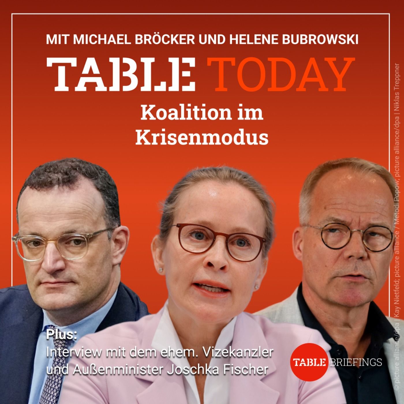 Koalition im Krisenmodus