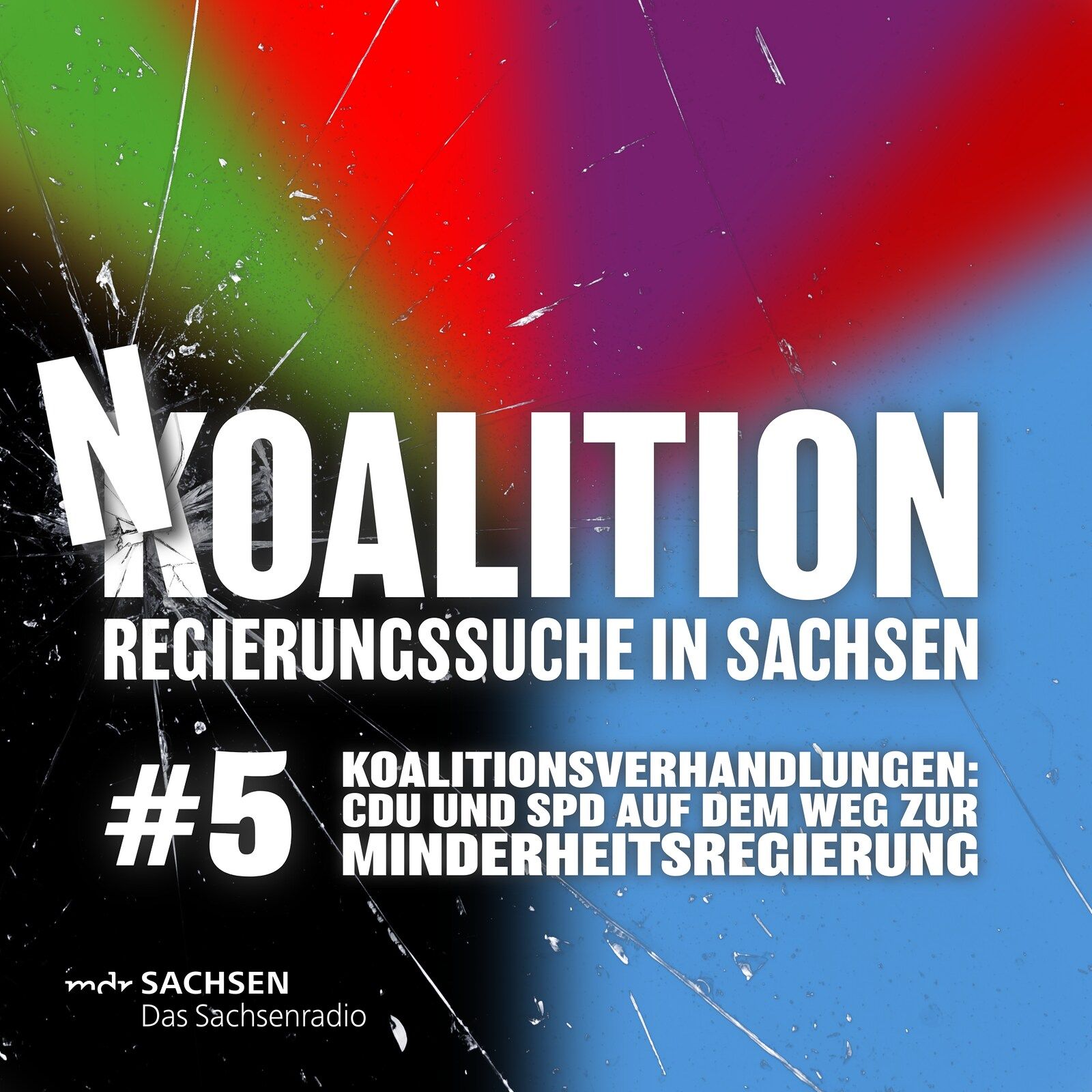 Koalitionsverhandlungen: CDU und SPD auf dem Weg zur Minderheitsregierung