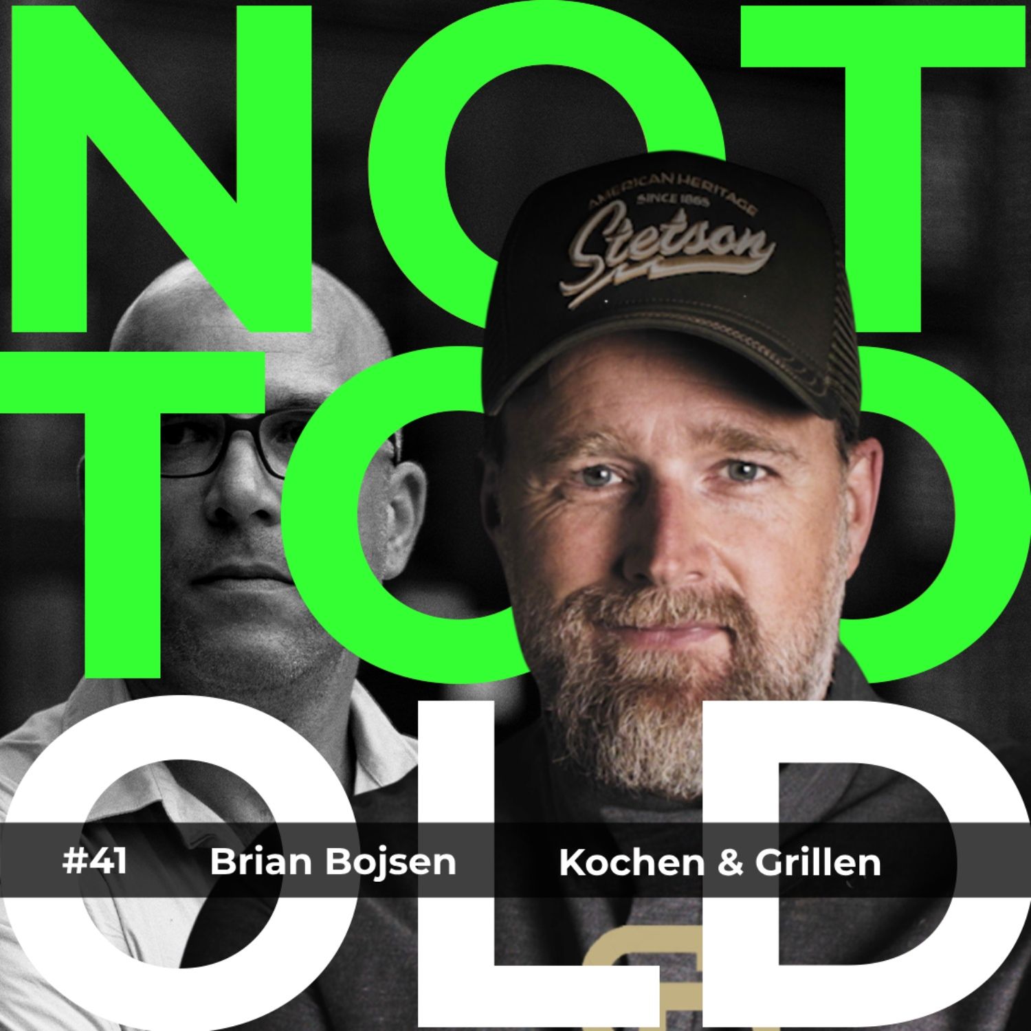 Kochen & Grillen - Brian Bojsen (#41)