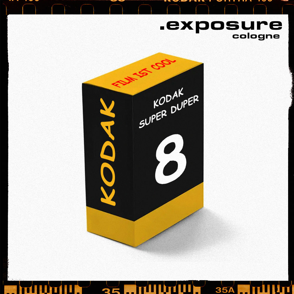 KODAK OUTFIT CHECK