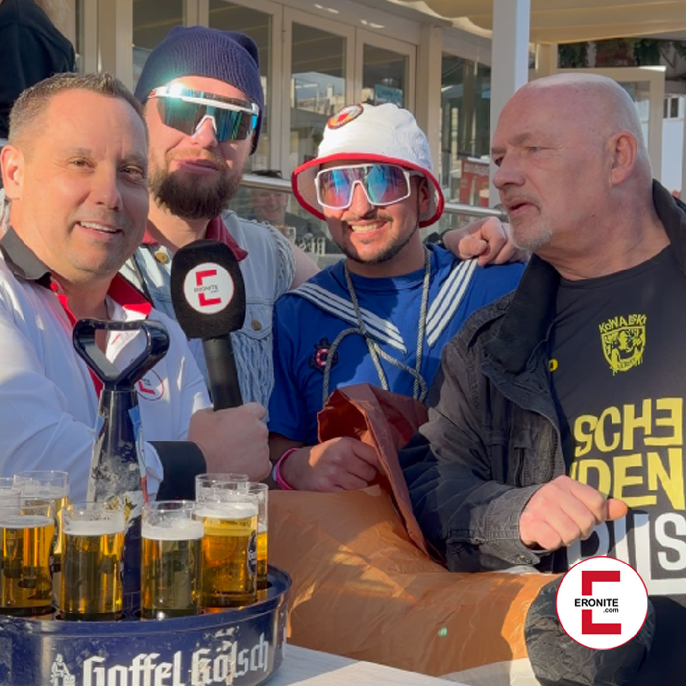 Köln-Kalk-Verbot: Thommy & Mario im frechen Mallorca-Interview 🍺🔥