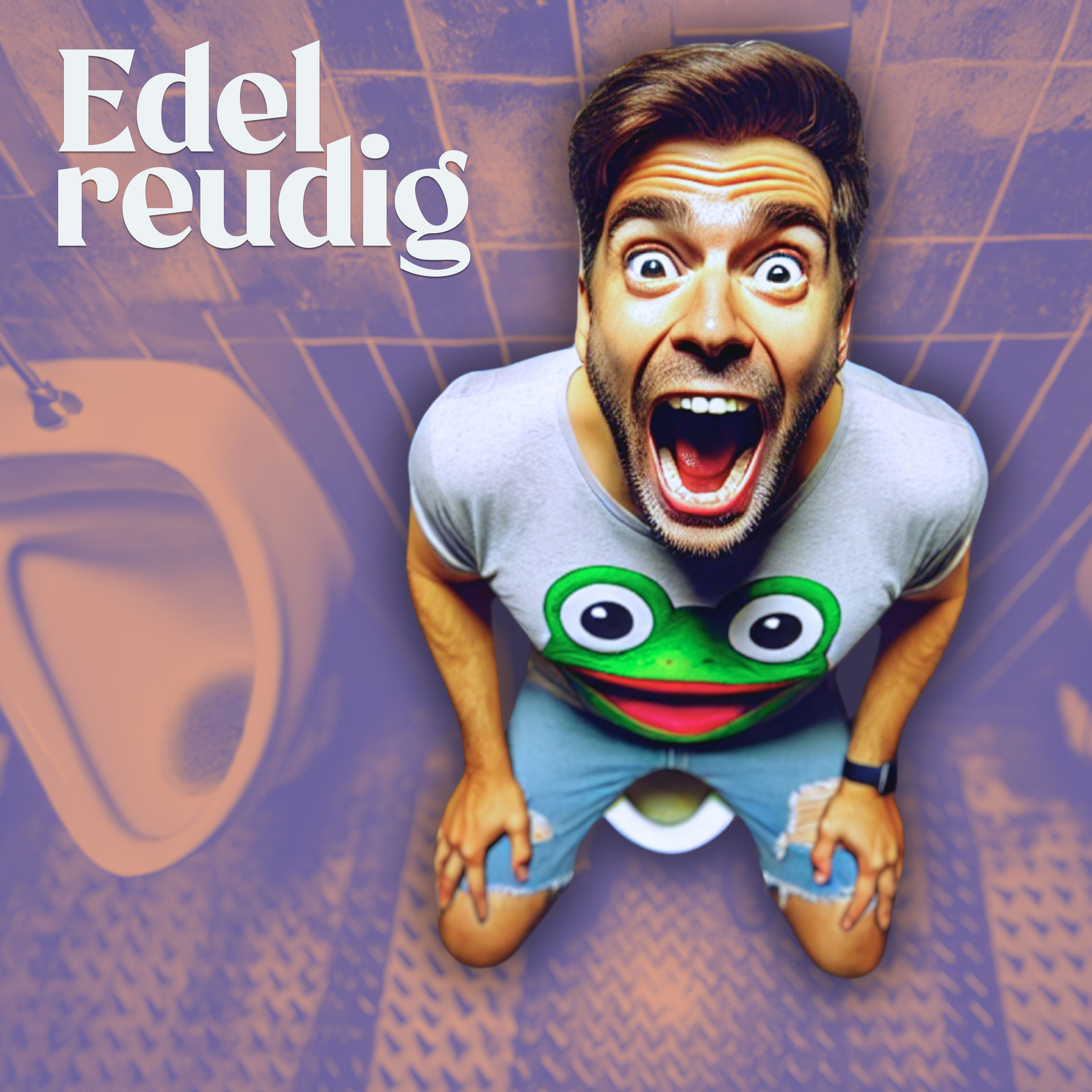 Köln und der Pipifrosch - Vom Nacht und Nacktleben in Köln