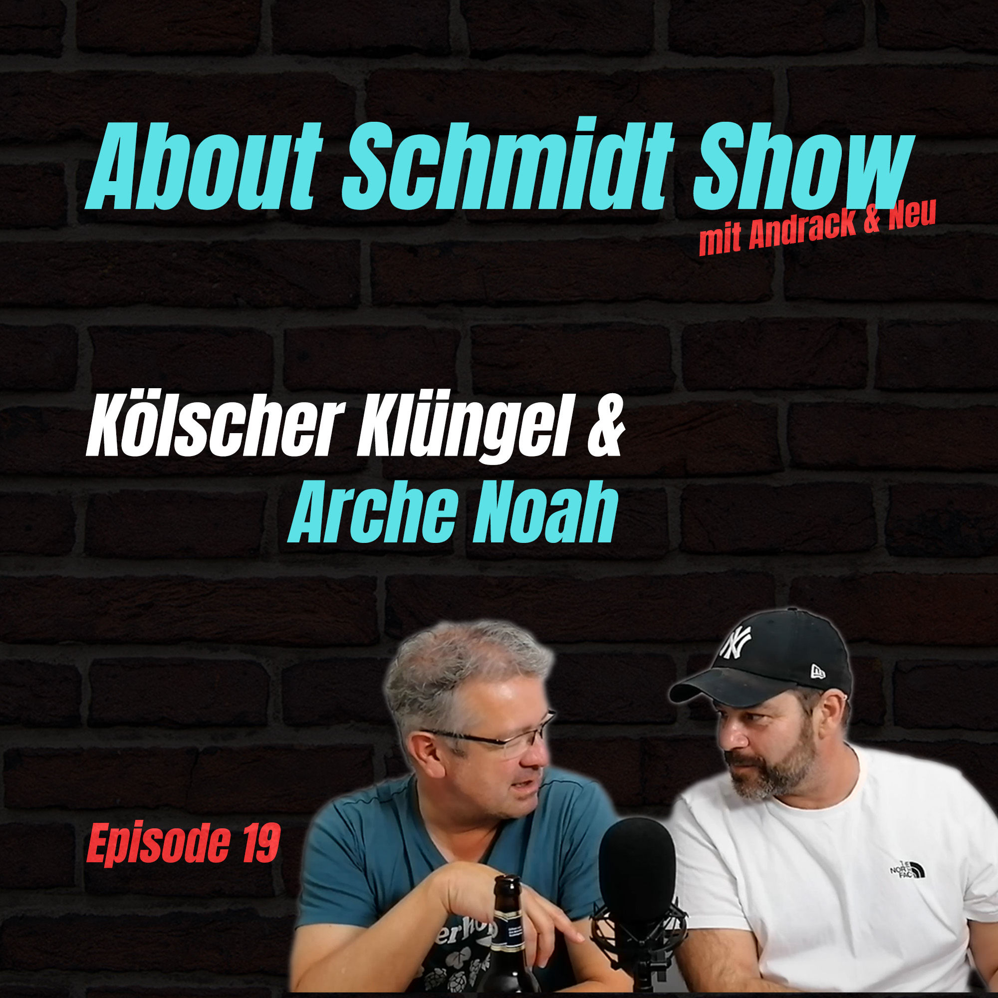 Kölscher Klüngel & Arche Noah