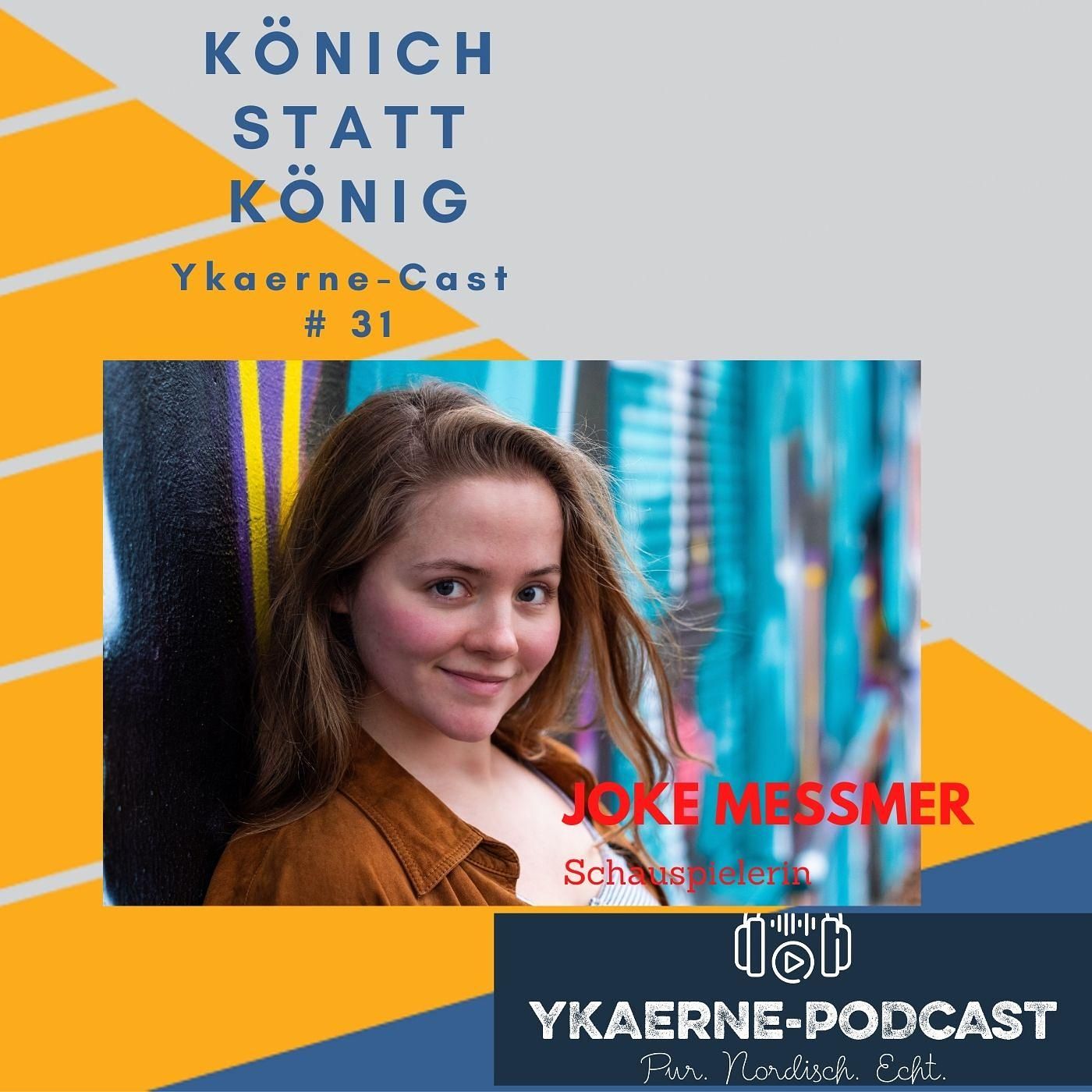 Könich statt König - Ykaerne-Cast die 31.