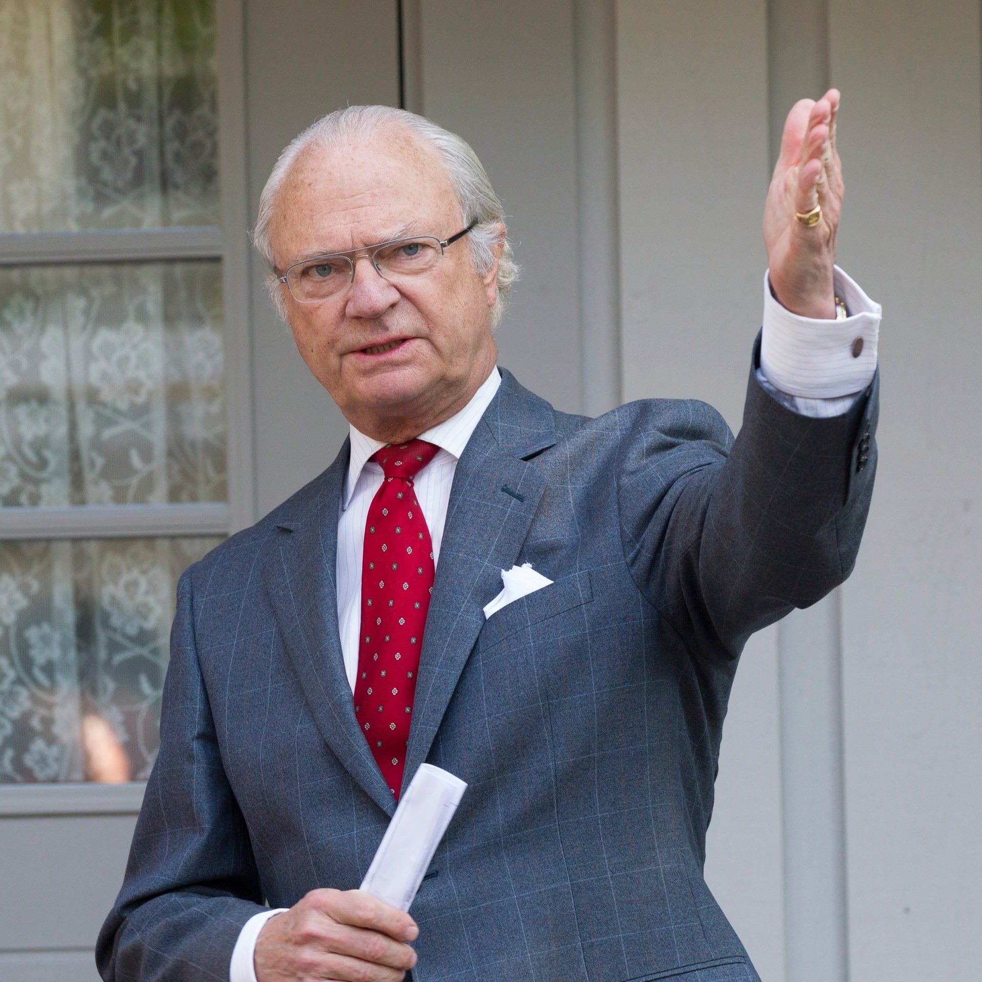 König Carl Gustaf von Schweden - eine Herrschaft geprägt von Herausforderungen und Familienglück