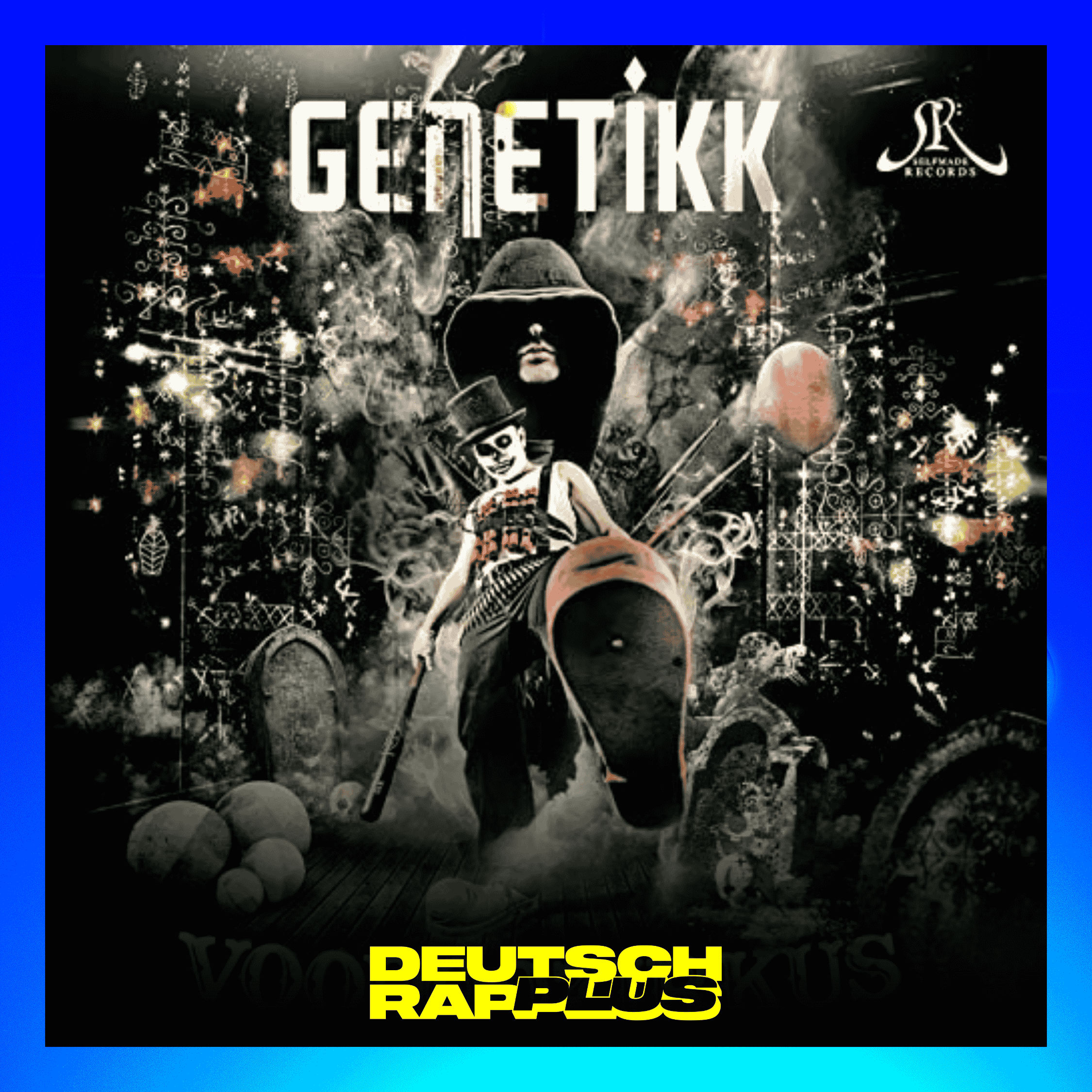 König der Lügner - Genetikk | Exklusives Genetikk-Interview: Signing bei Selfmade, Verkaufszahlen & Kontakt zu Favorite