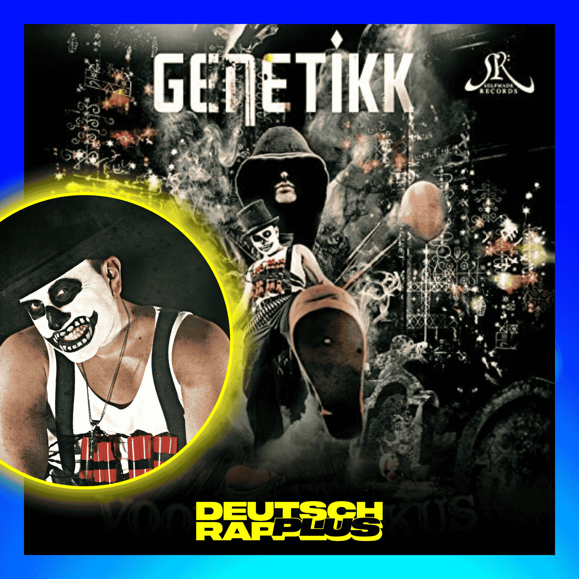 König der Lügner - Genetikk | Exklusives Genetikk-Interview: Signing bei Selfmade, Verkaufszahlen & Kontakt zu Favorite