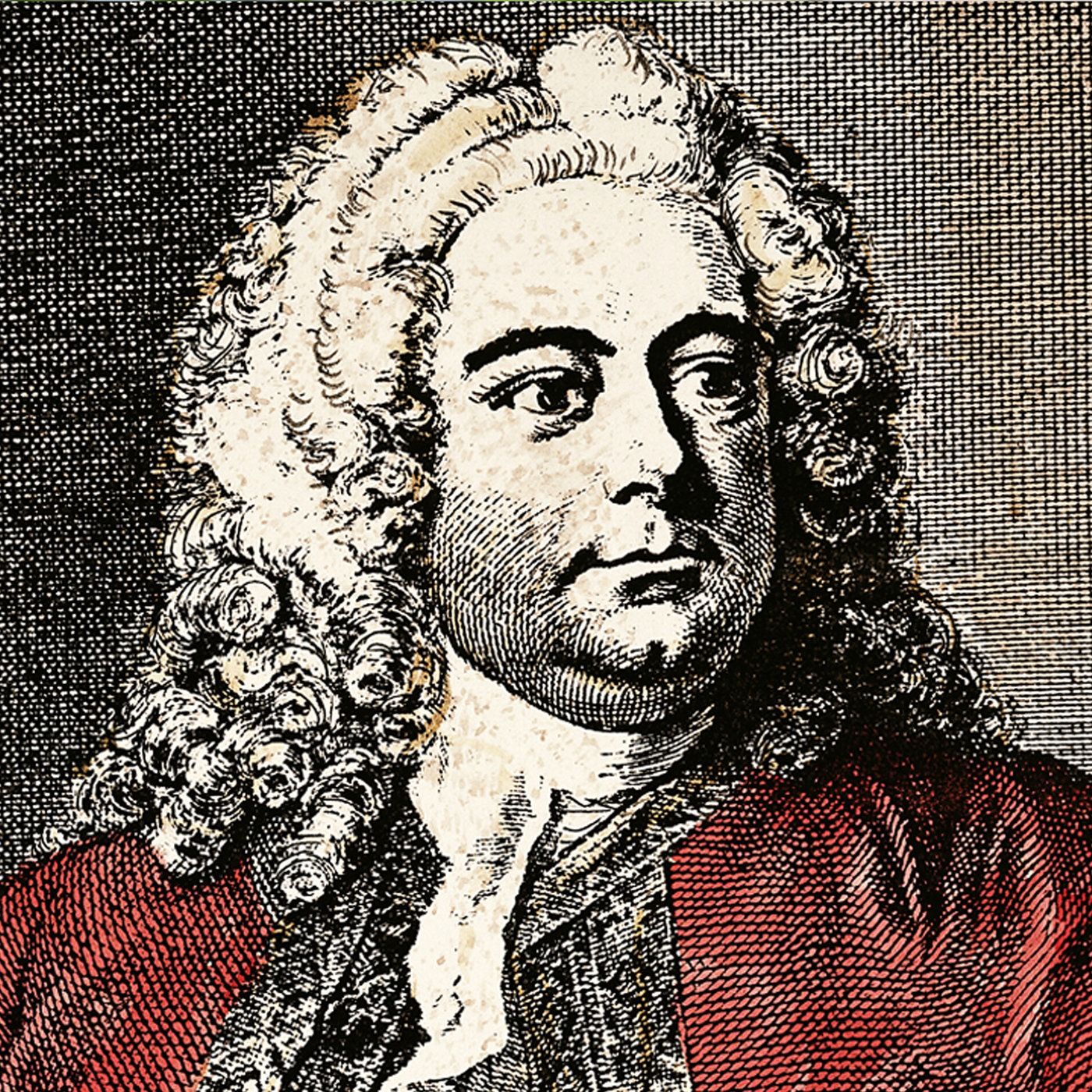 König Fußball - Coronation Anthems von Georg Friedrich Händel