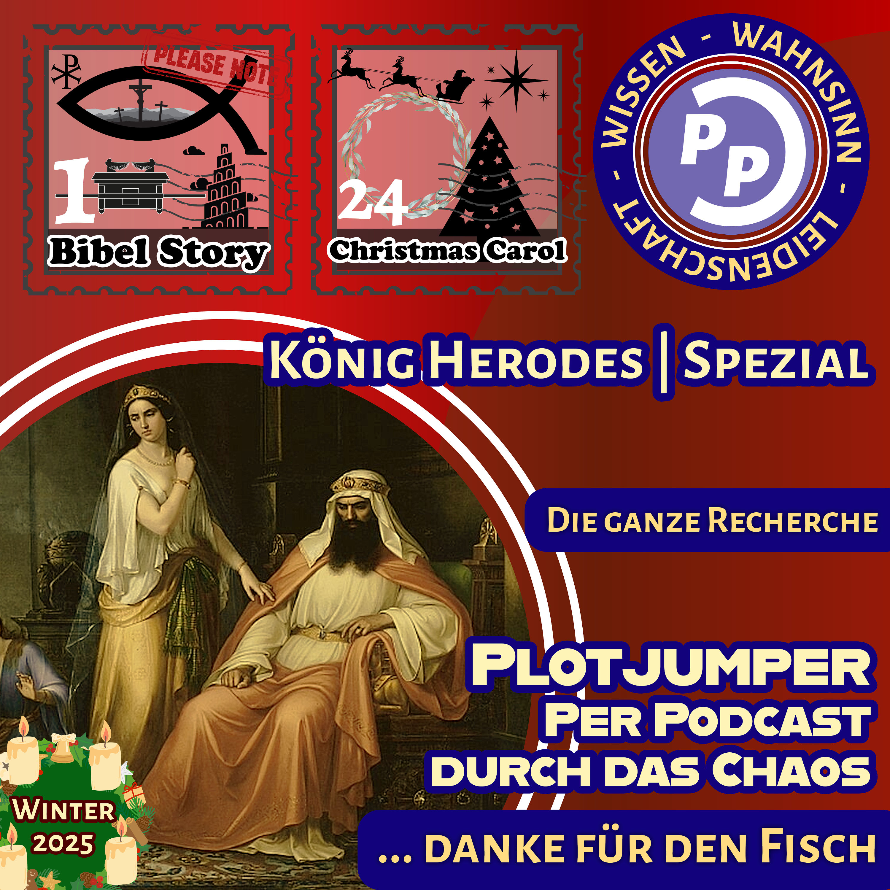 König Herodes | Spezial