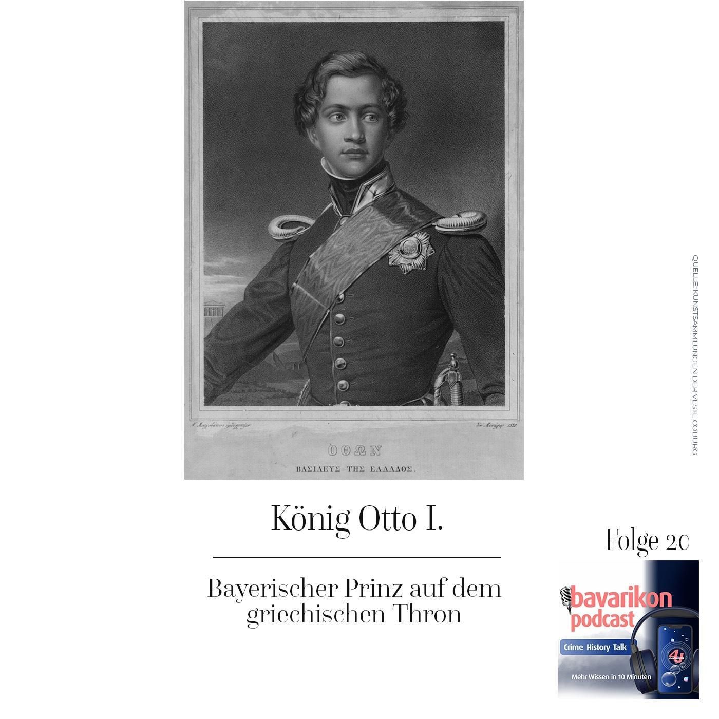 König Otto I.