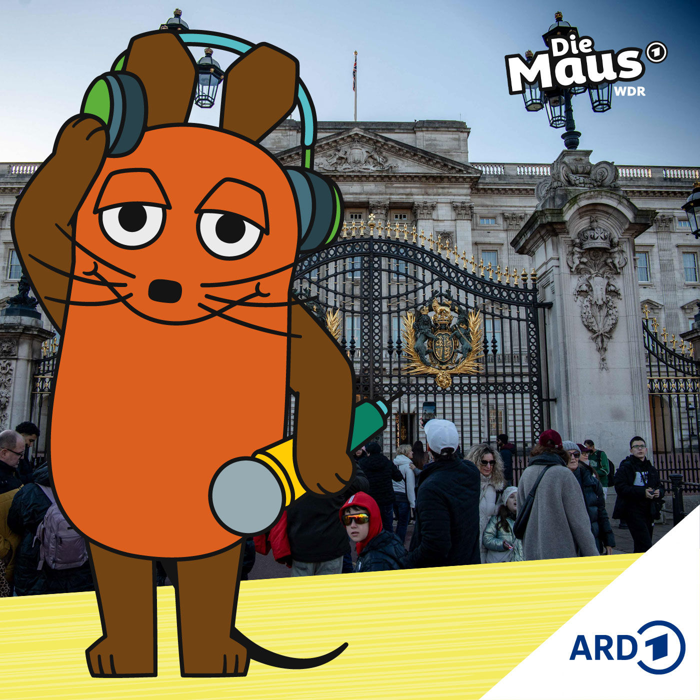 Königlicher Weihnachtsmarkt in London? Alles Fake!