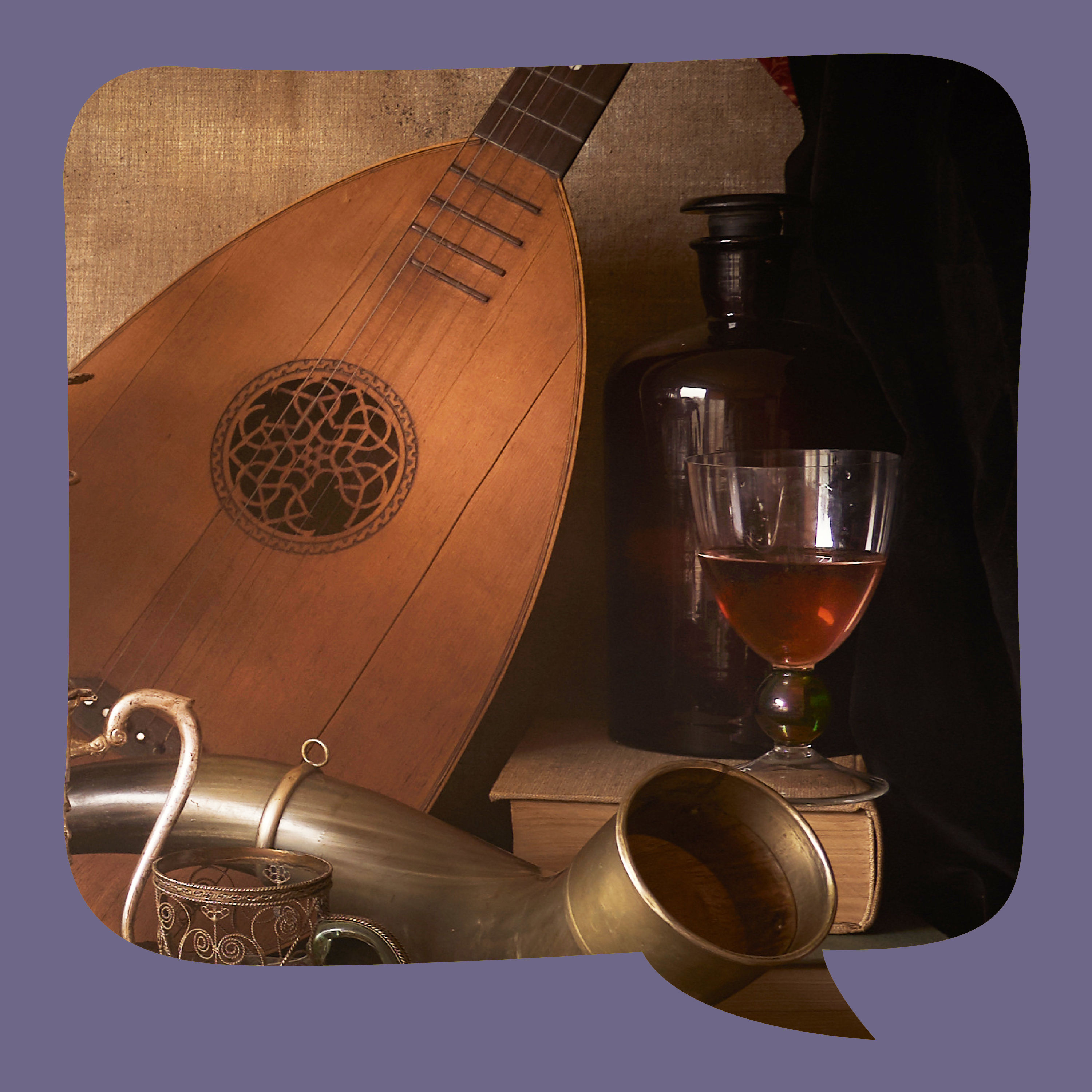 Königs Hunger | Märchen aus Armenien | erzählt von Patrick Niegsch