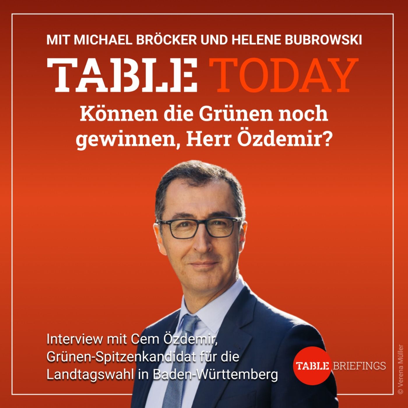 Können die Grünen noch gewinnen, Herr Özdemir?