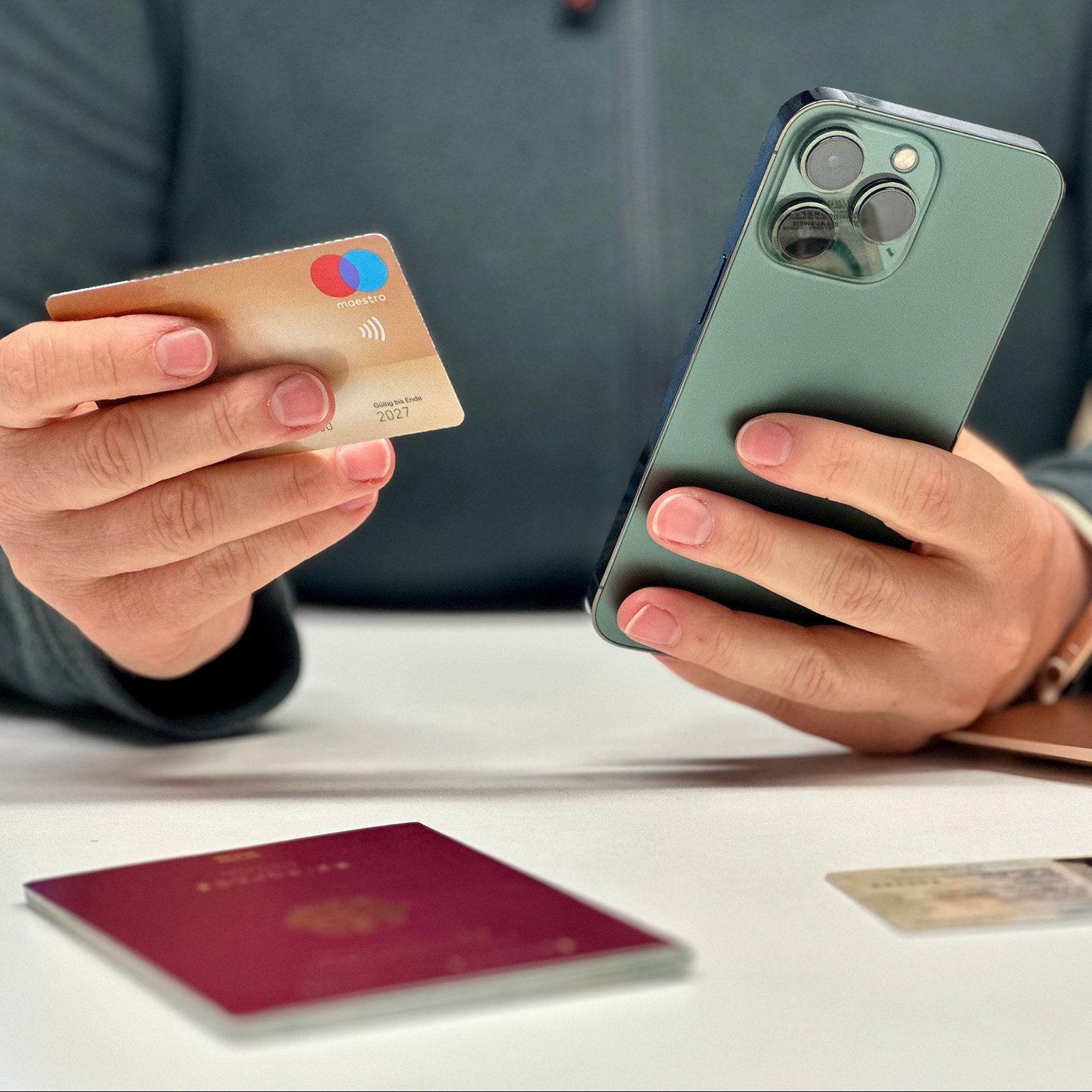 Können Straftäter durch das neue Selbstbestimmungsgesetz leichter untertauchen?