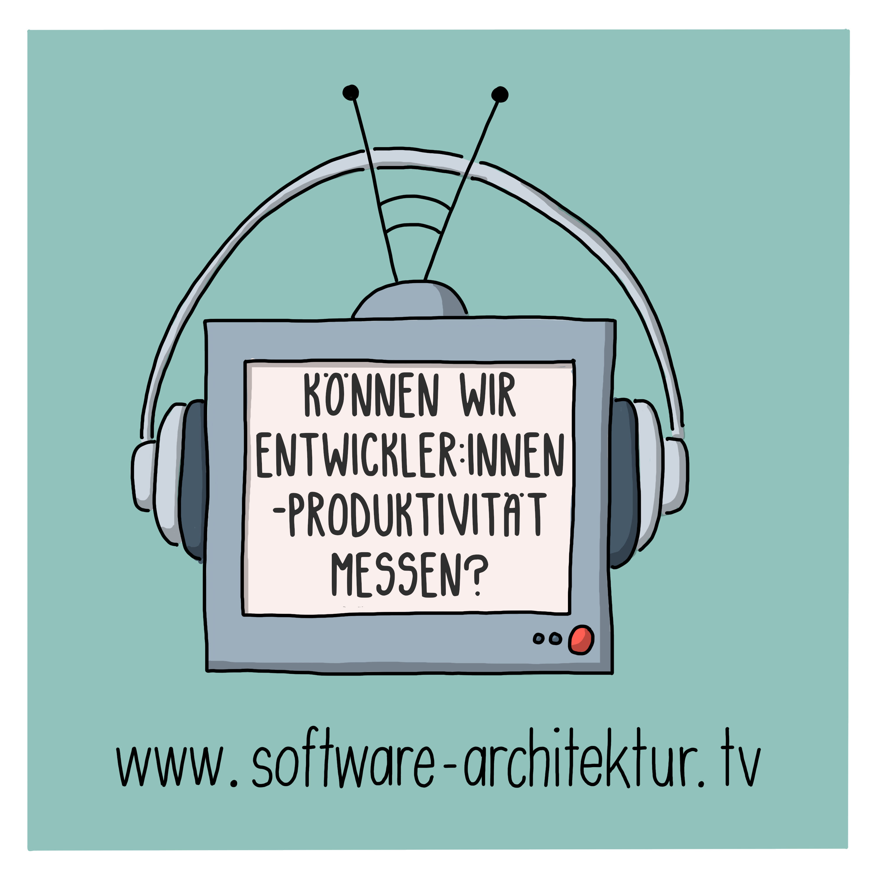 Können wir Entwickler:innen-Produktivität messen?