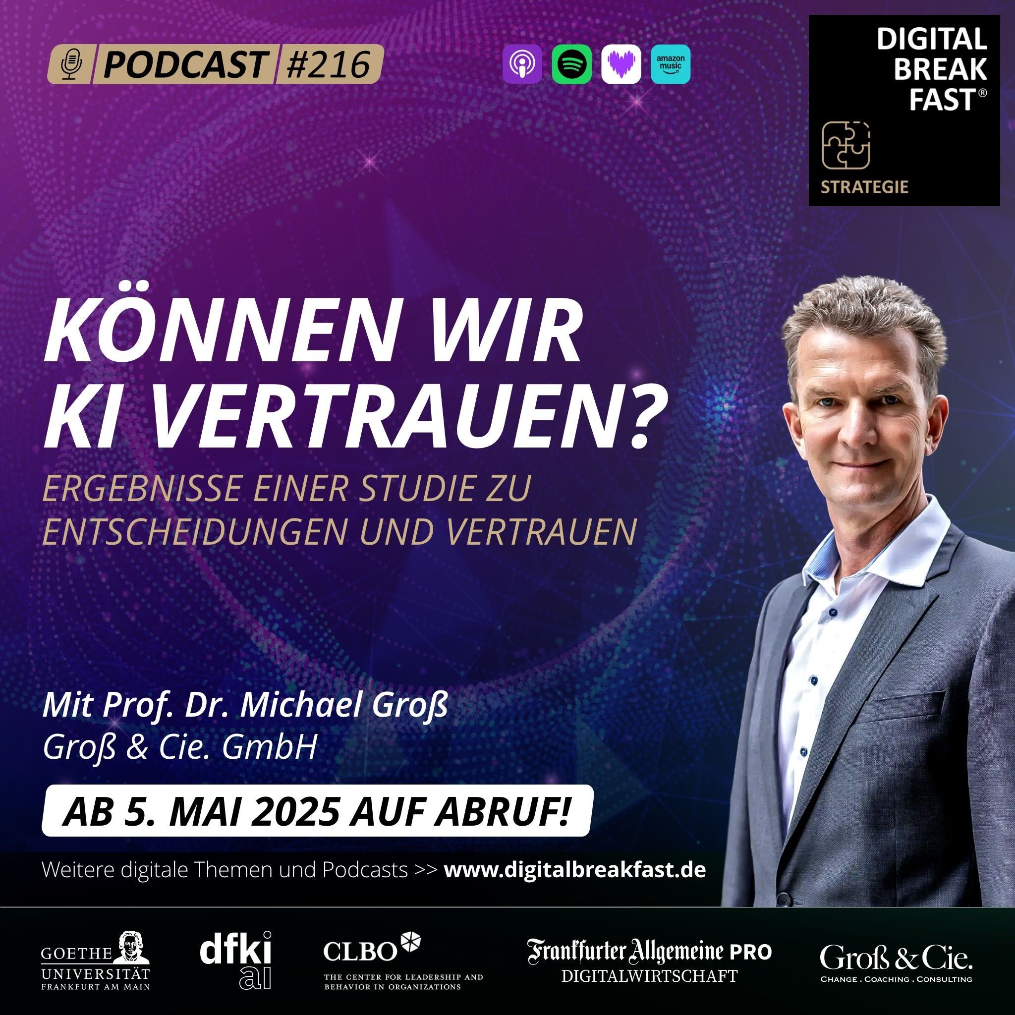 Können wir KI vertrauen? I EP 216