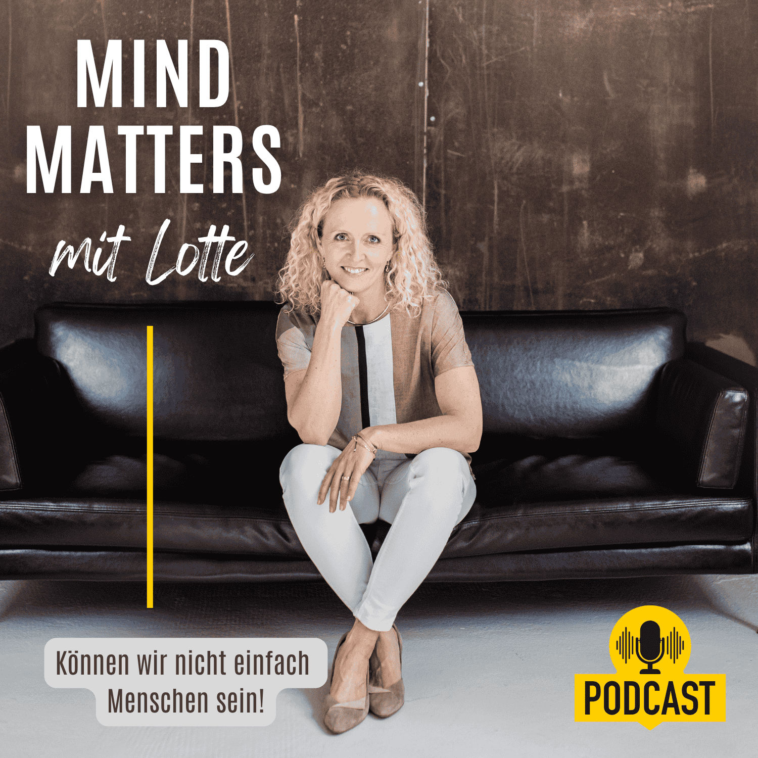 Können wir nicht einfach Menschen sein!