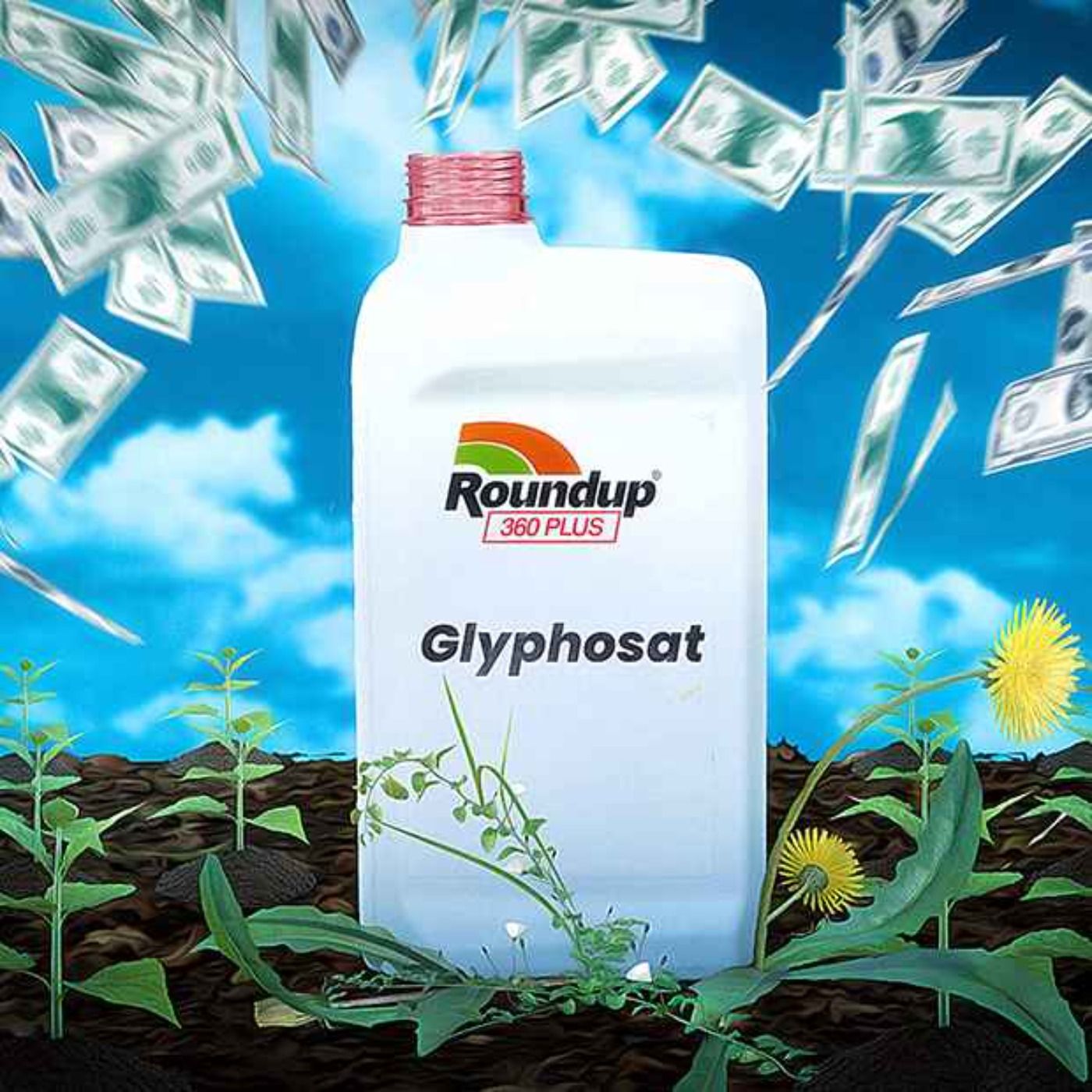 Können wir ohne Glyphosat die Welt ernähren?