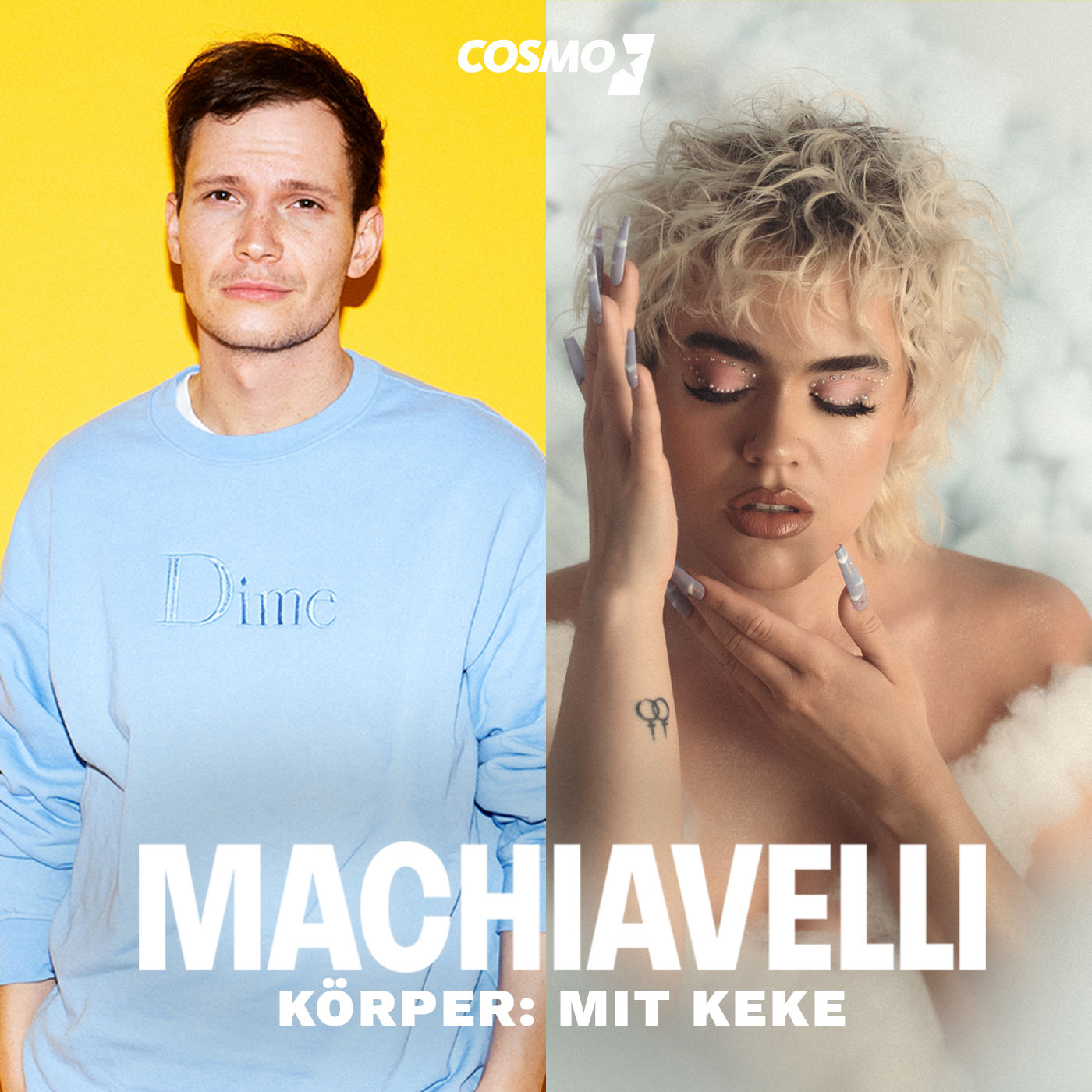 Körper: Mit KeKe