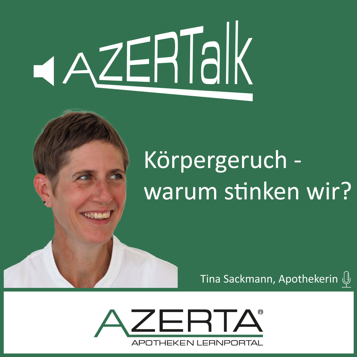 Körpergeruch – warum stinken wir?