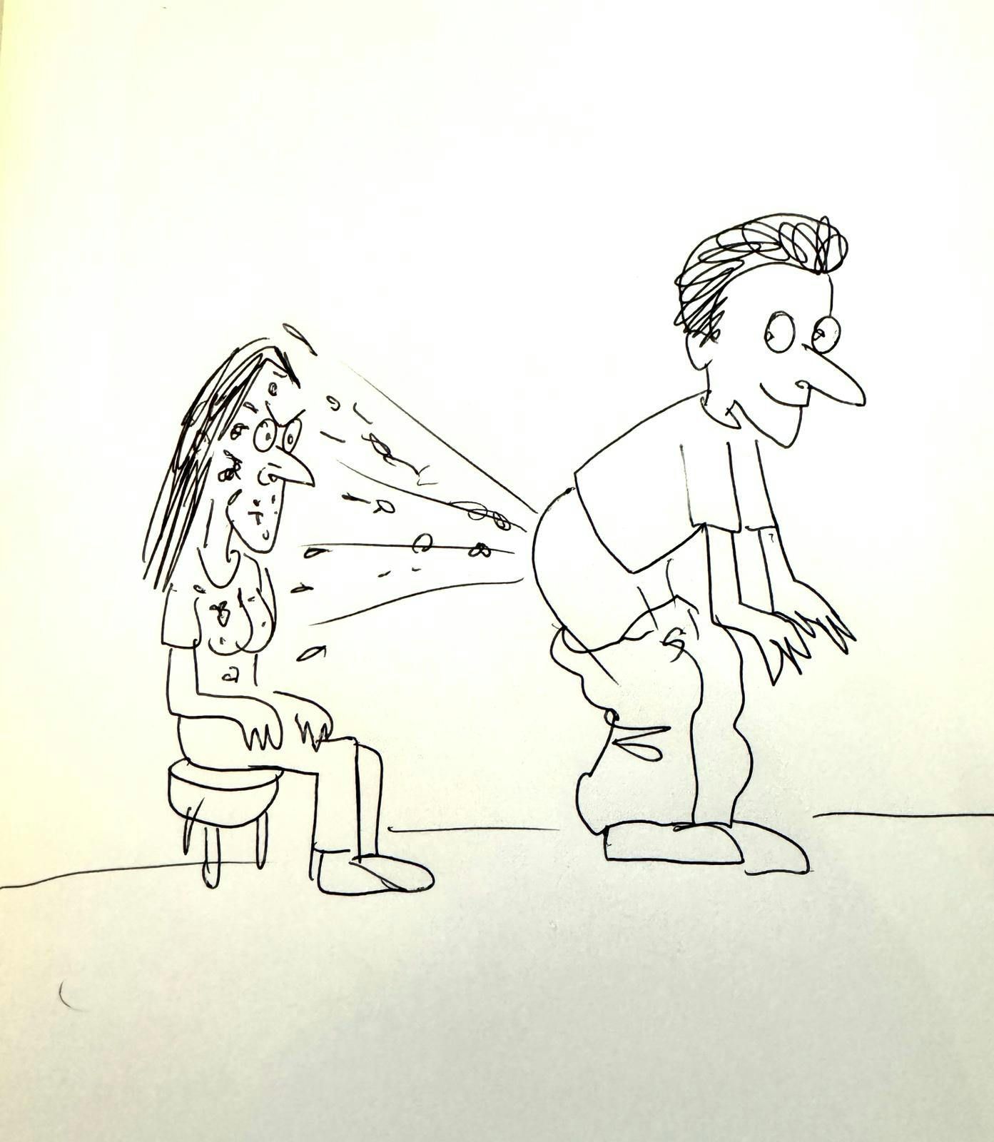 Körperhygiene