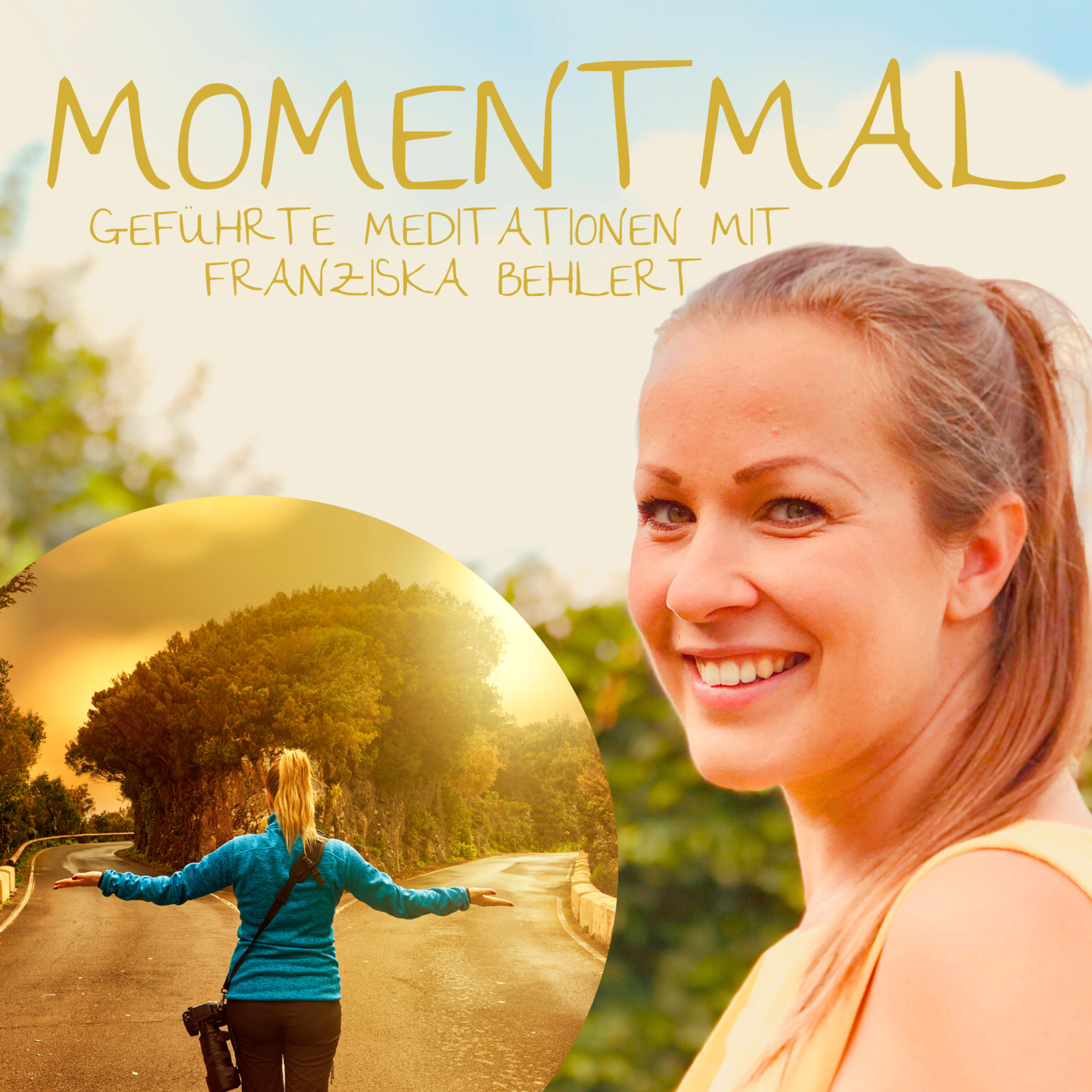 Körpermeditation "Entscheidungen treffen" | Ganz einfach fühlen, was richtig für dich ist