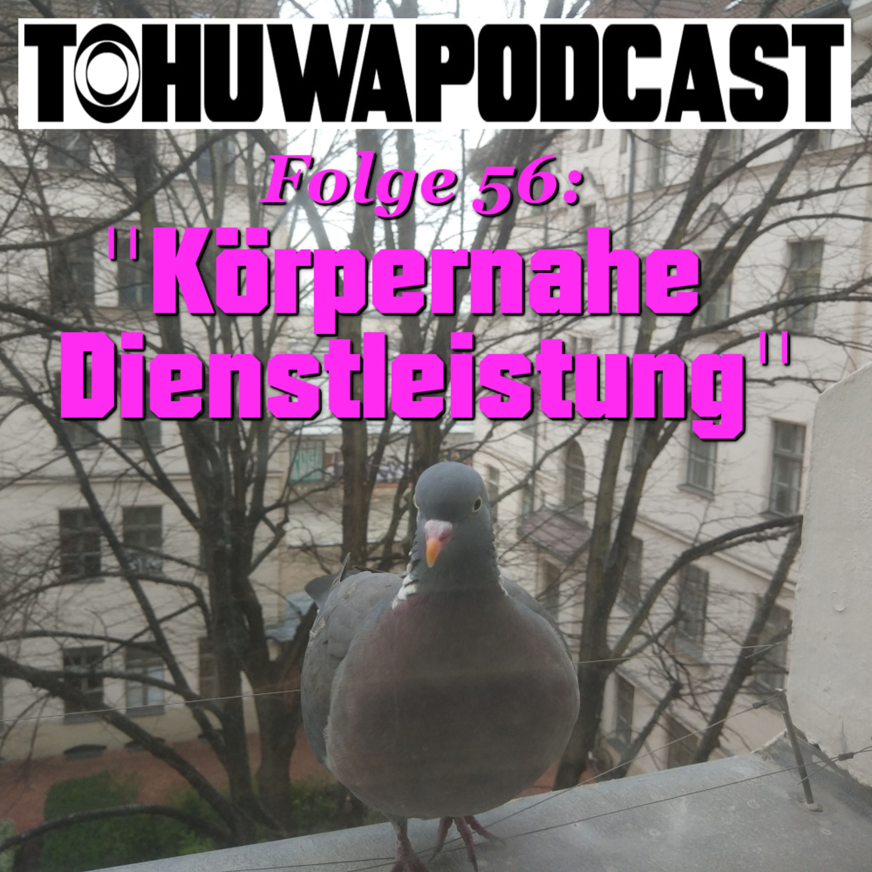 Körpernahe Dienstleistung (AZ-Datum: 21.4.2022)