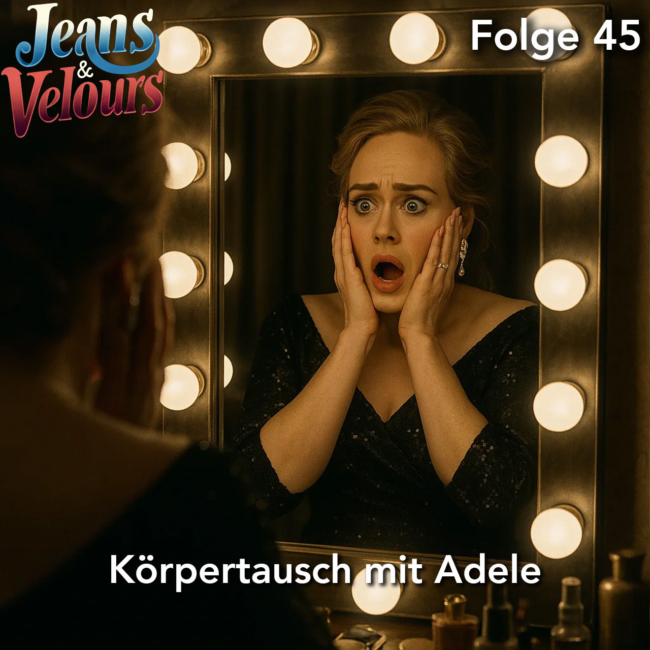 Körpertausch mit Adele | Jeans & Velours | Podcast