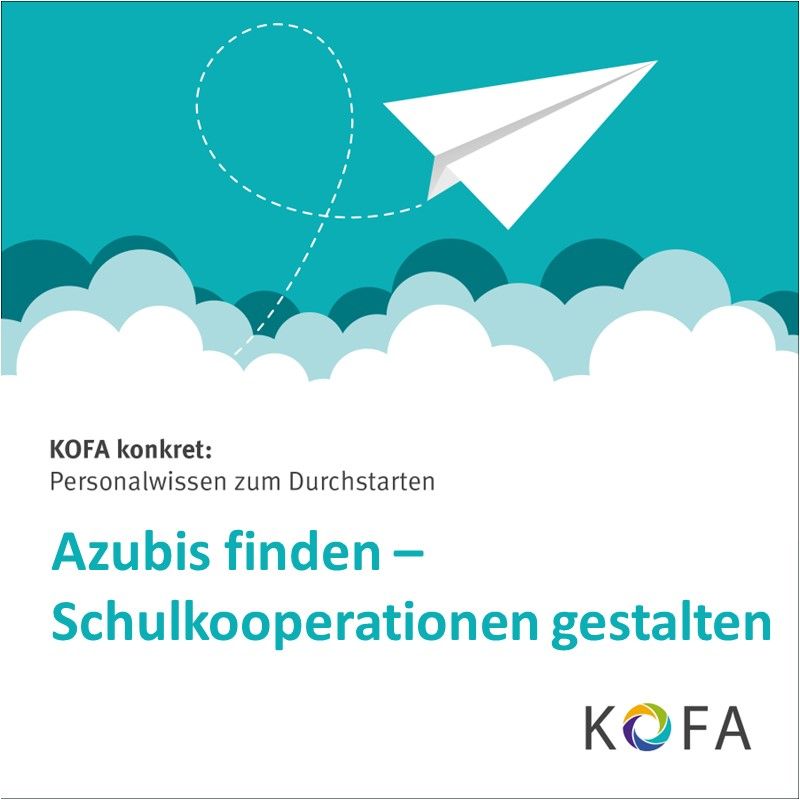 KOFA konkret: Azubis finden – Schulkooperationen gestalten