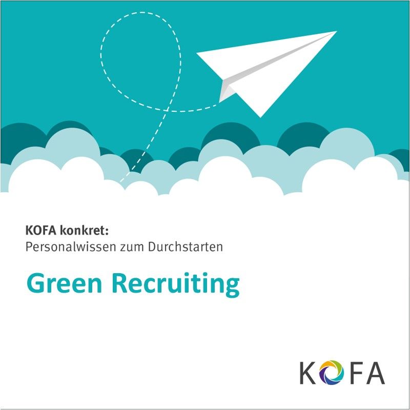 KOFA konkret: Green Recruiting