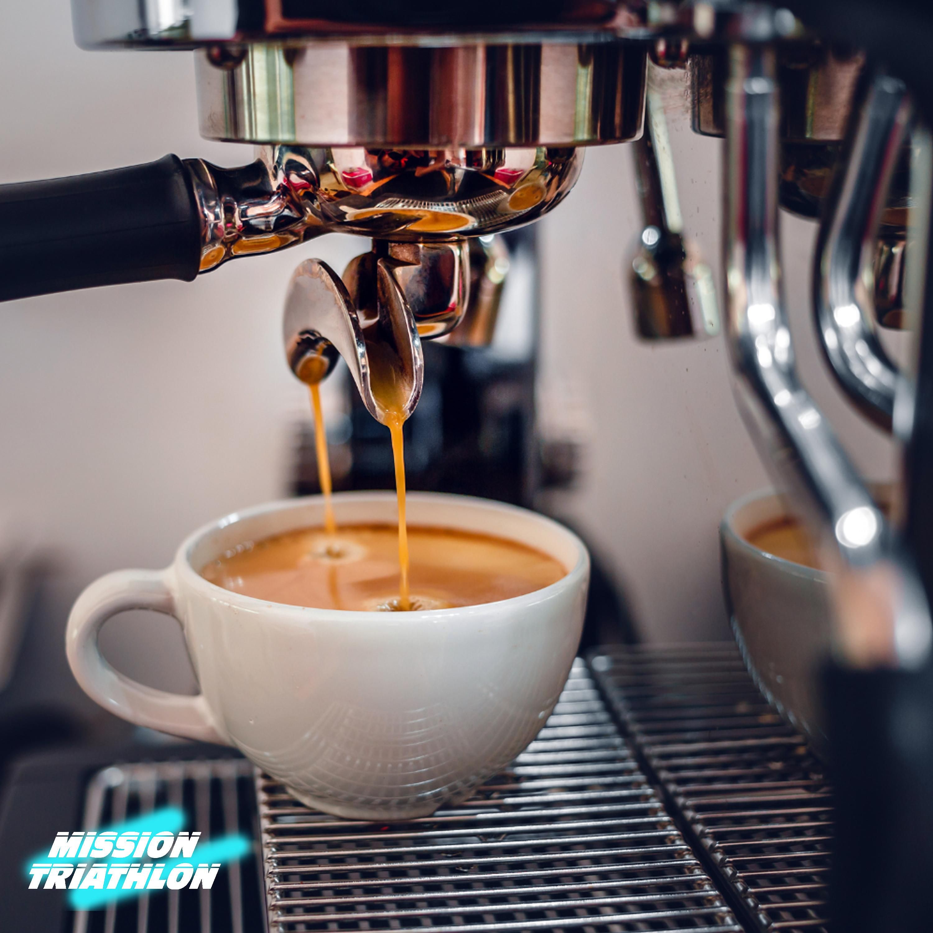 Koffein im Ausdauersport - Menge, Tipps und Wirkung - MTP Folge 169