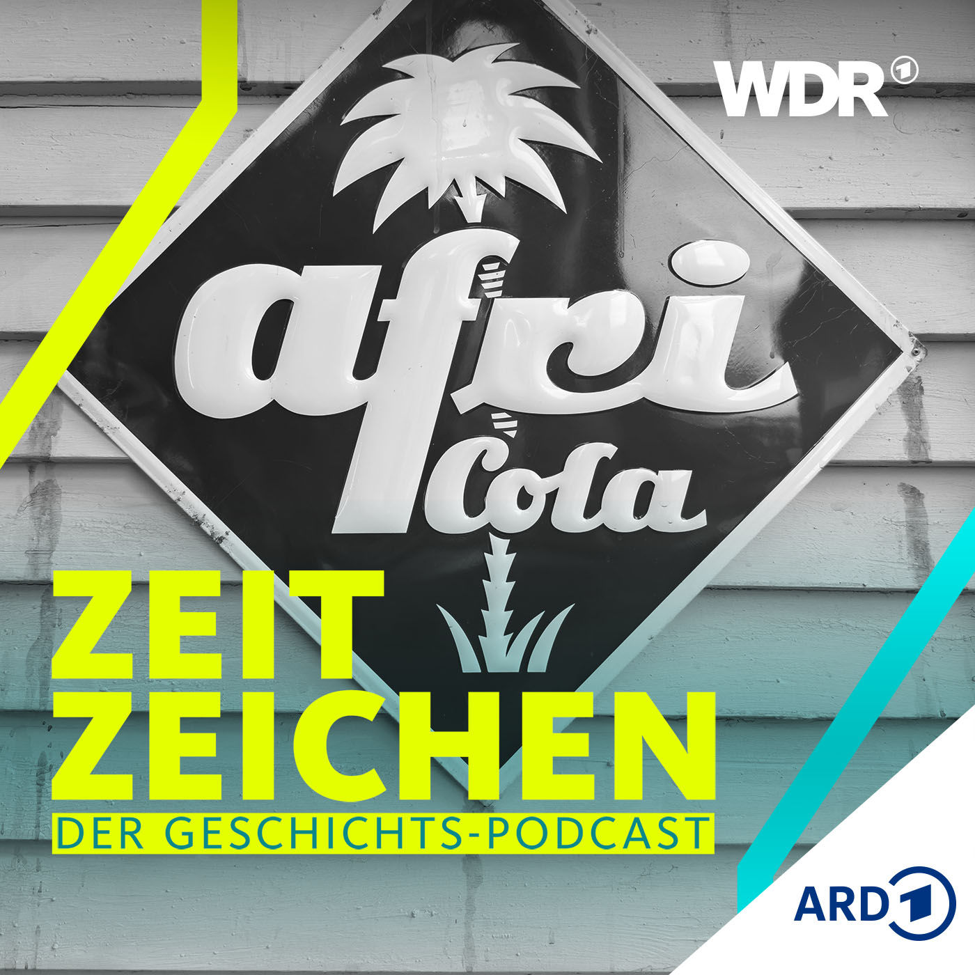 Koffein und Kunst: Karl Flach erfindet Afri Cola