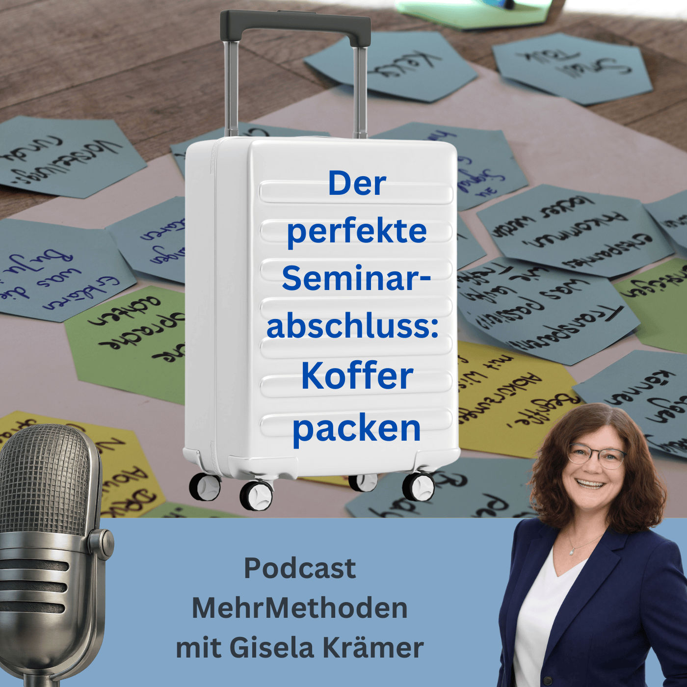Koffer packen – Der perfekte Seminarabschluss