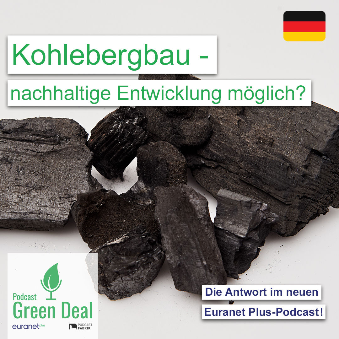 Kohleenergie: Schafft Deutschland den Absprung?