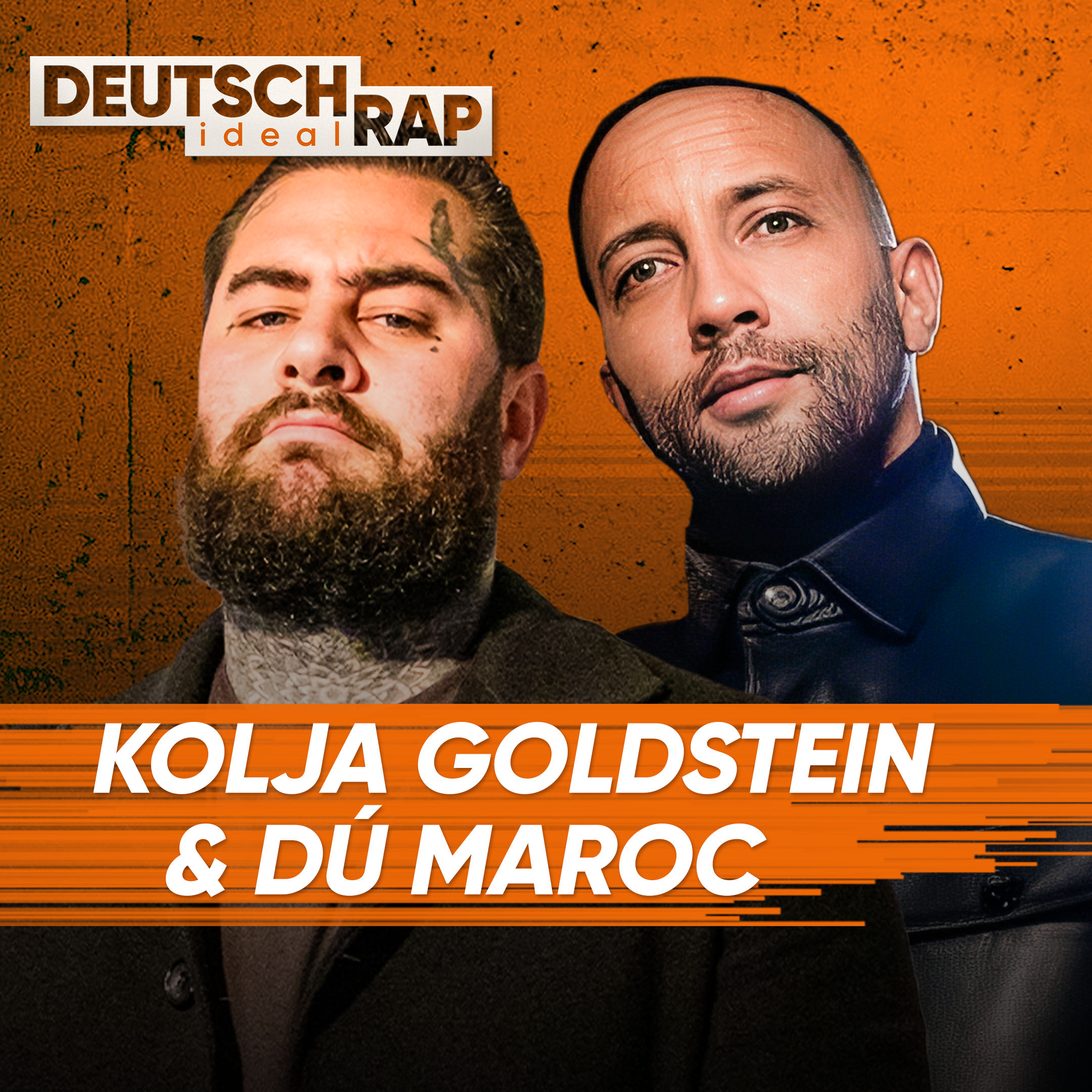 Kolja Goldstein & Dú Maroc: "Wir müssen uns nicht zum Hampelmann machen"