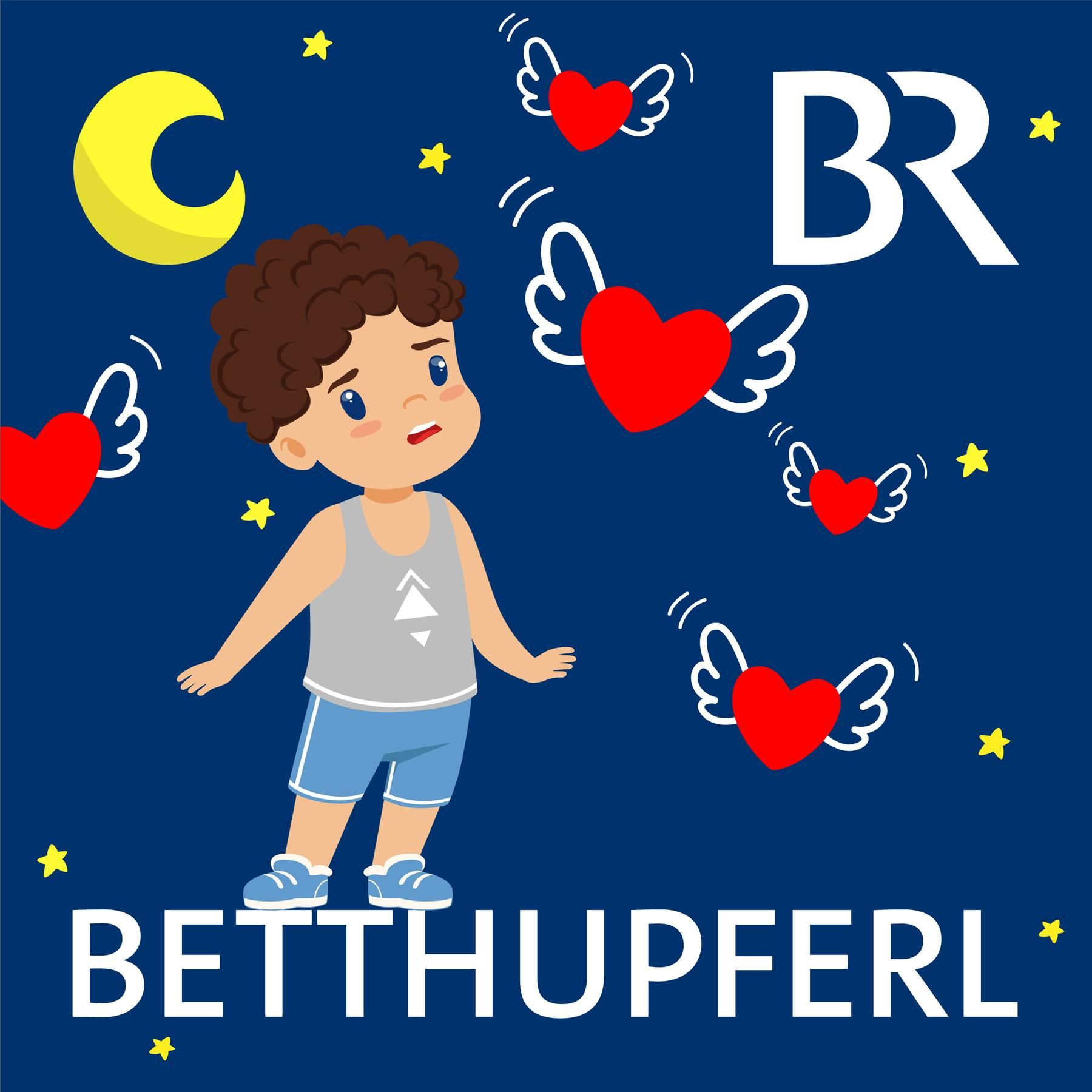 Kolja und der Stress mit der Liebe: Liebesgrüße | Gute Nacht-Geschichte ab 5 Jahren