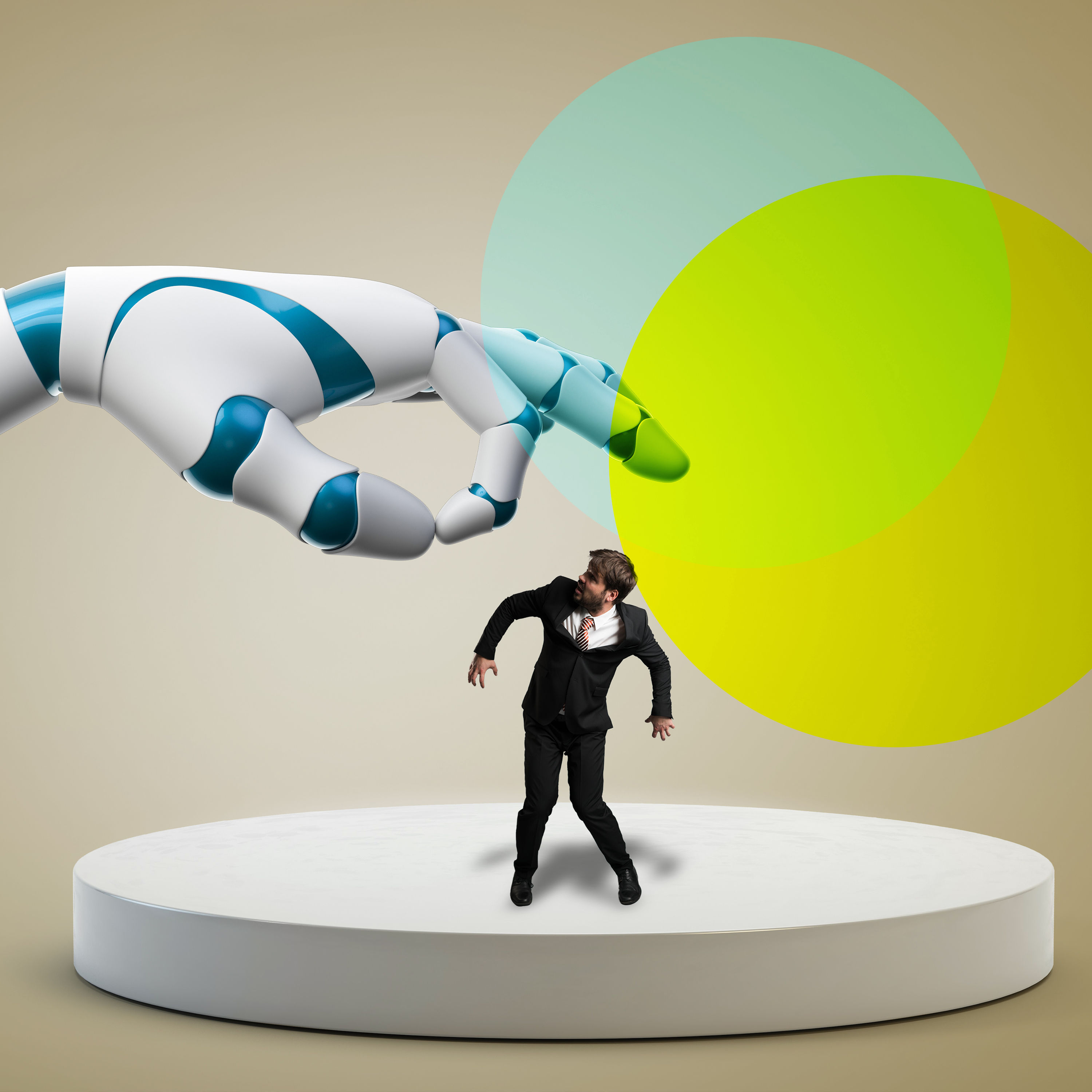 Kollege KI – Freund oder Feind?